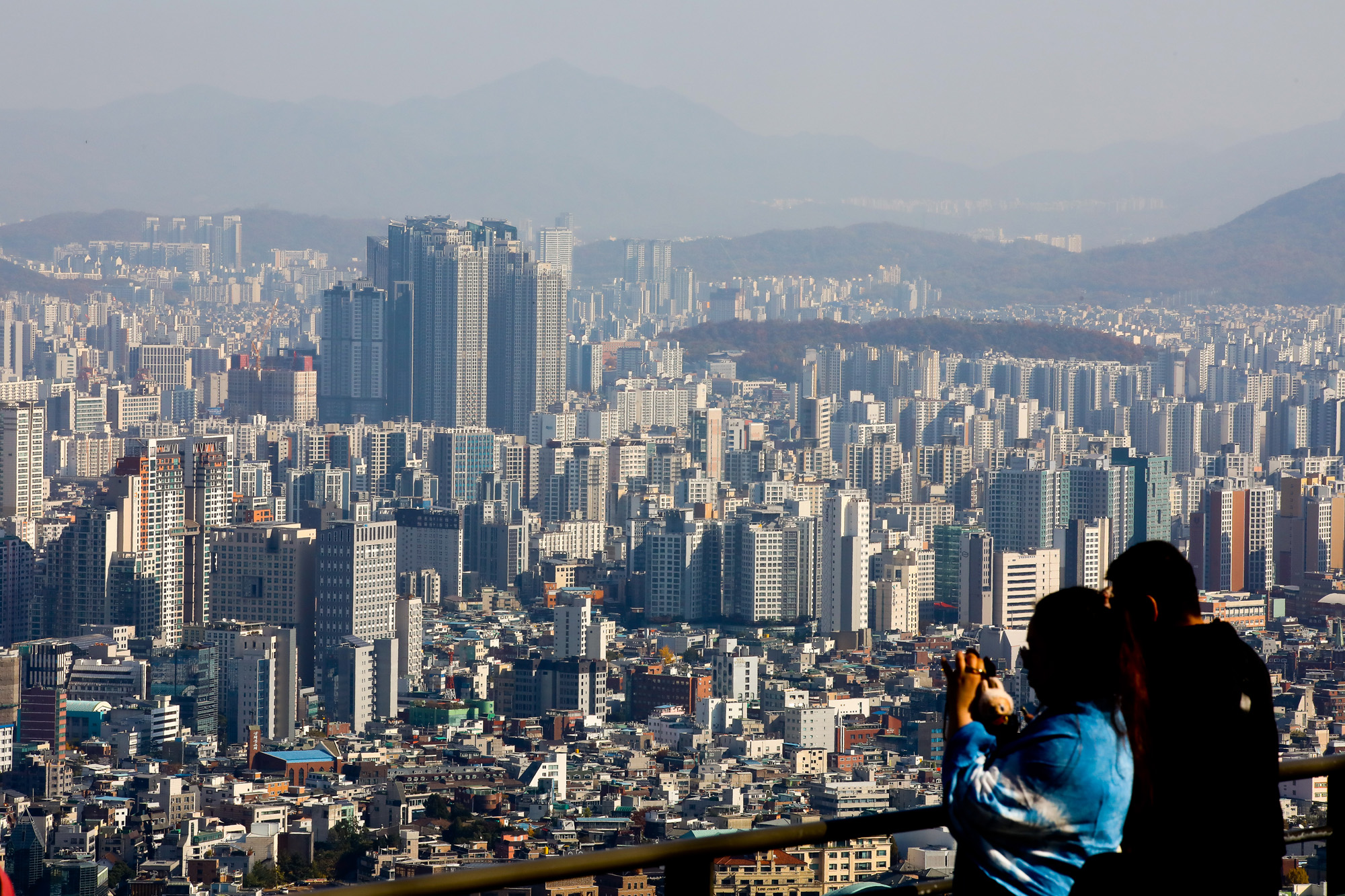 남산 아파트