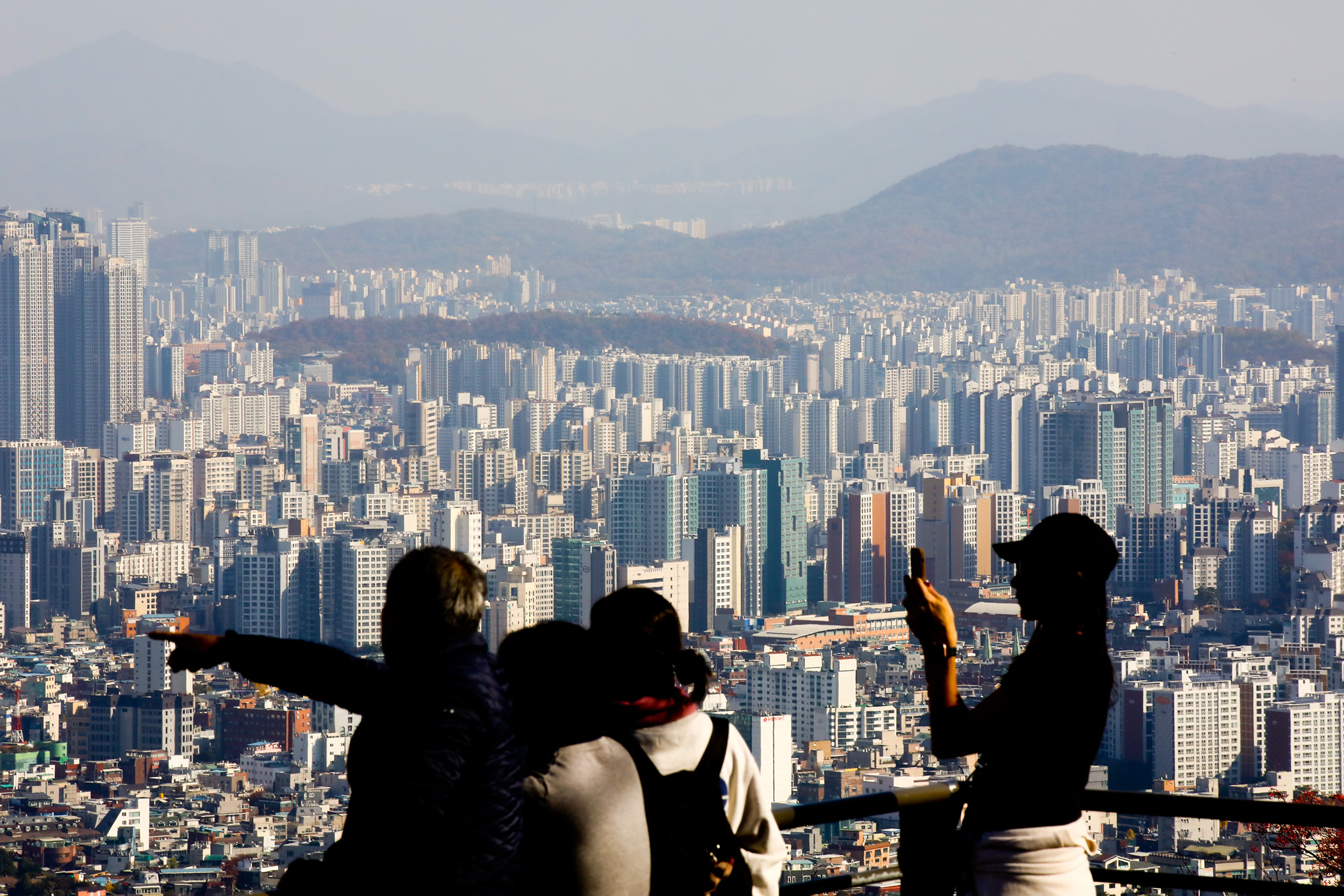 남산 아파트