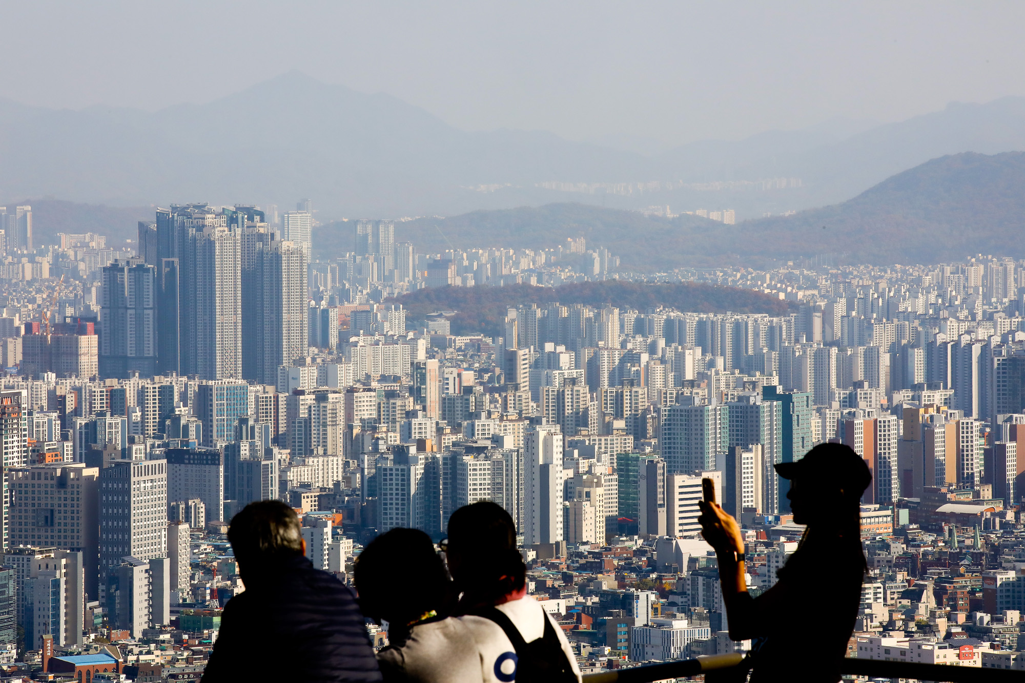 남산 아파트