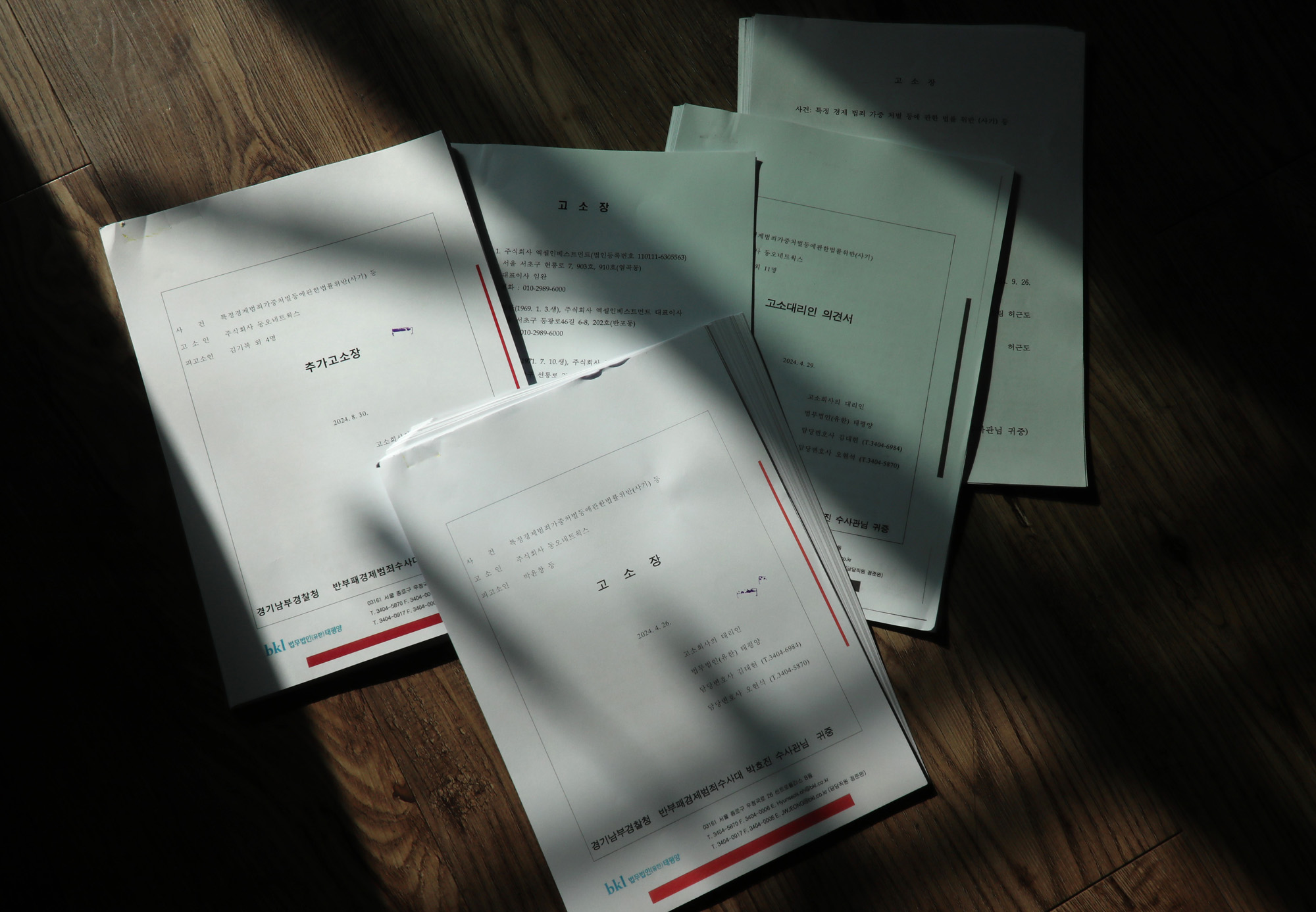 사회;냉동육투자사기사건