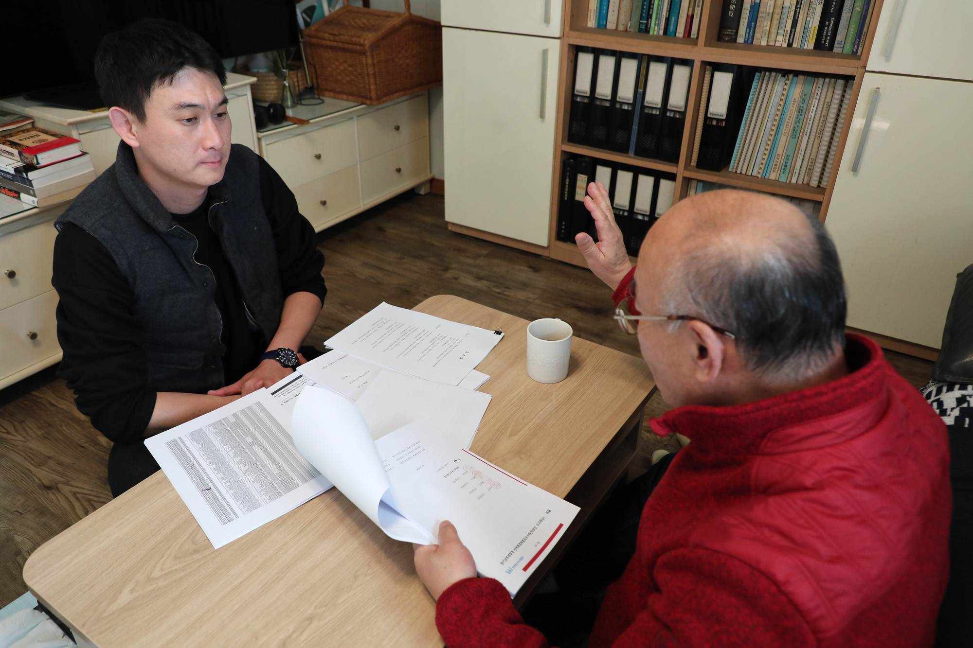 사회;냉동육투자사기사건