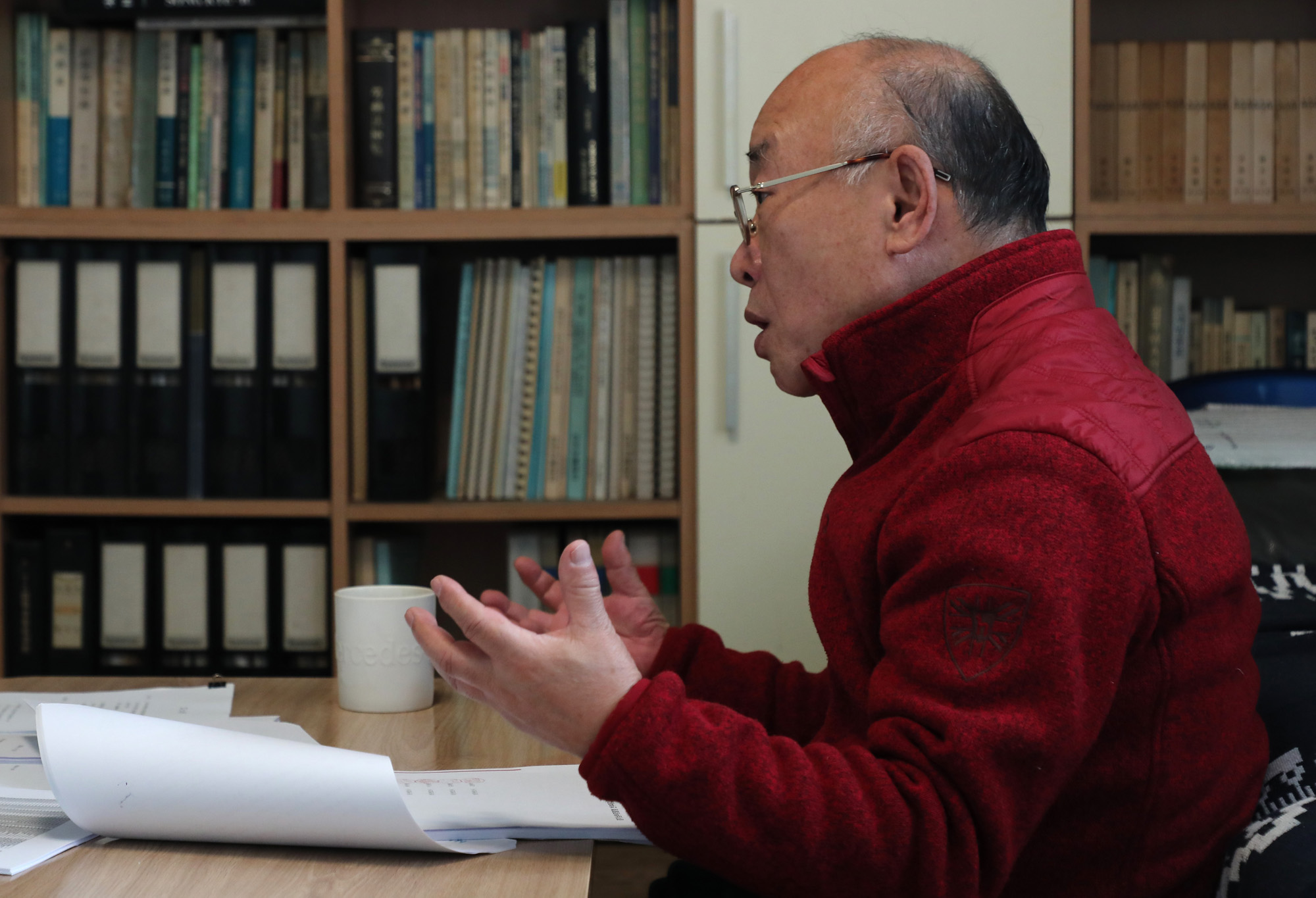 사회;냉동육투자사기사건