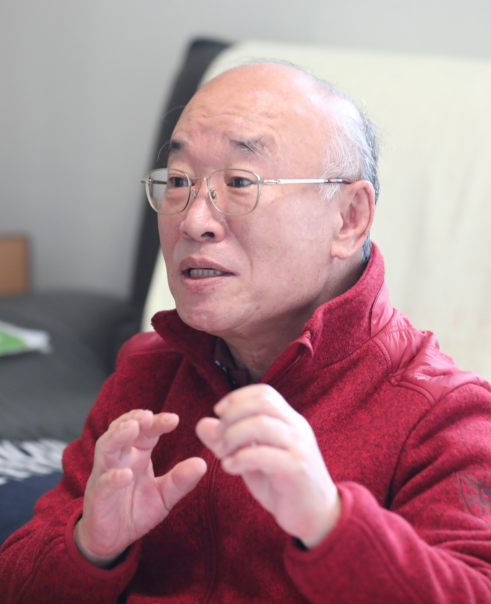 사회;냉동육투자사기사건