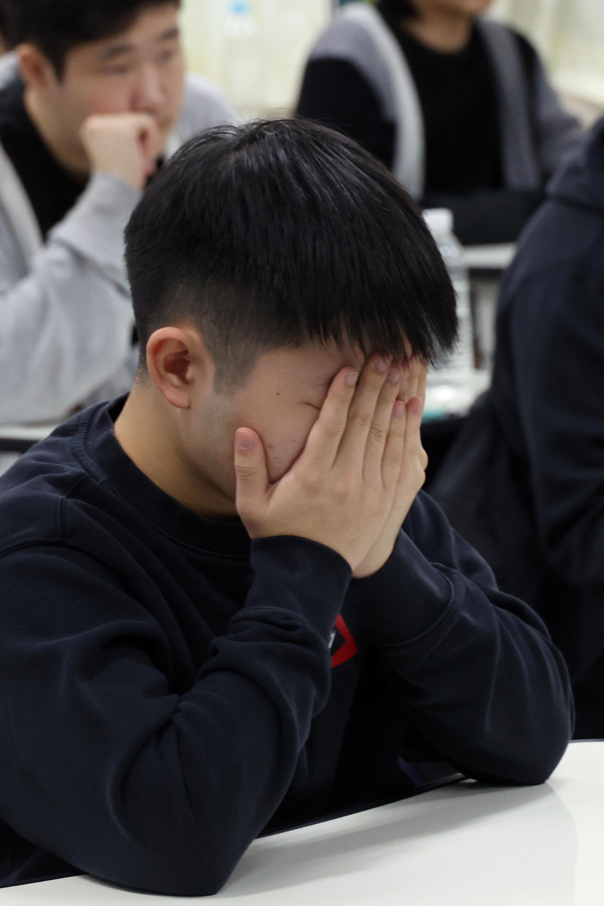 대학수학능력시험;수능;수험생