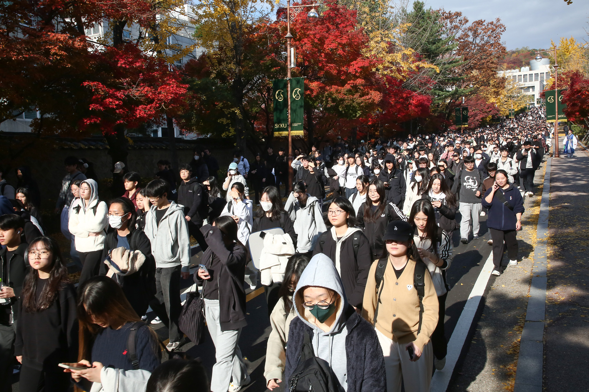 논술시험 논술 수능 성균관대
