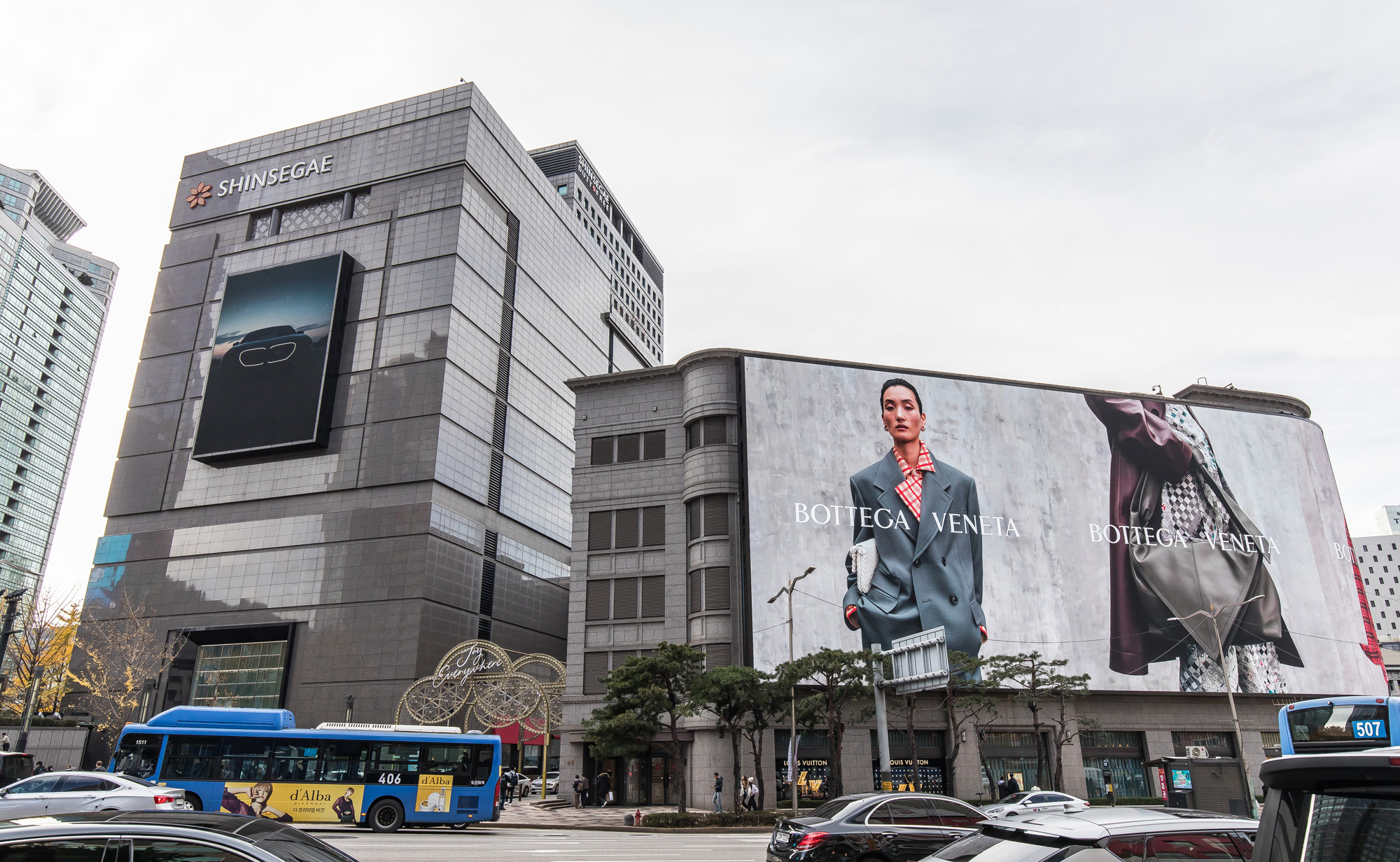 경제;기업;백화점;신세계그룹;대기업;신세계백화점;신세계백화점본점