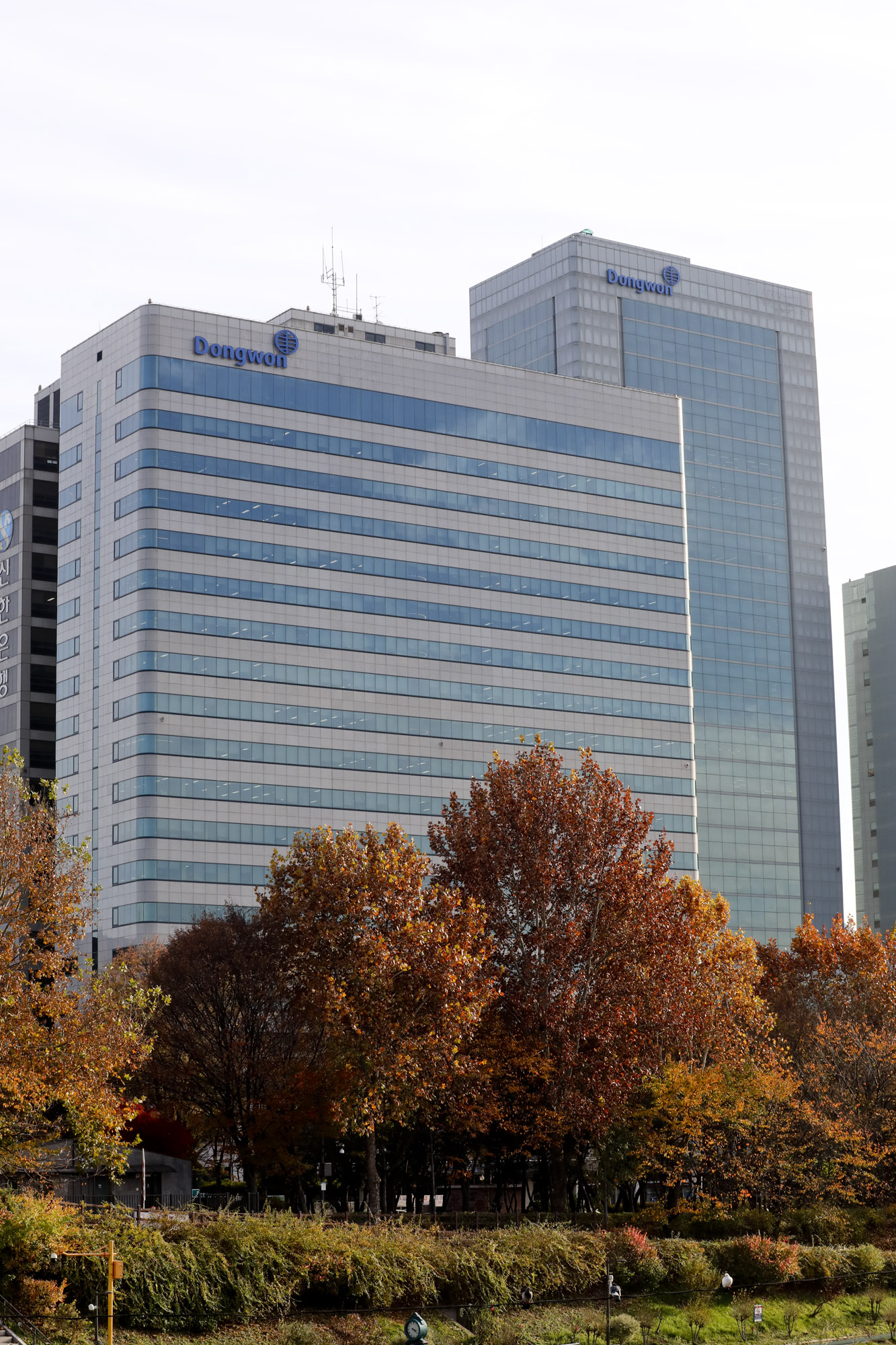 동원;동원산업;동원f&b;동원참치;동원그룹;동원본사;동원전경