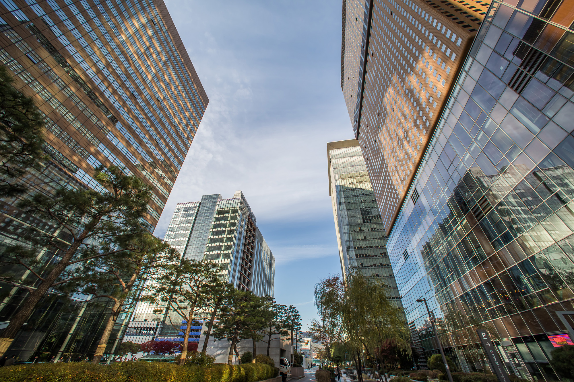 경제;건물;광화문;광화문사거리;광화문일대;광화문상업지역밀집지역;광화문고층빌딩