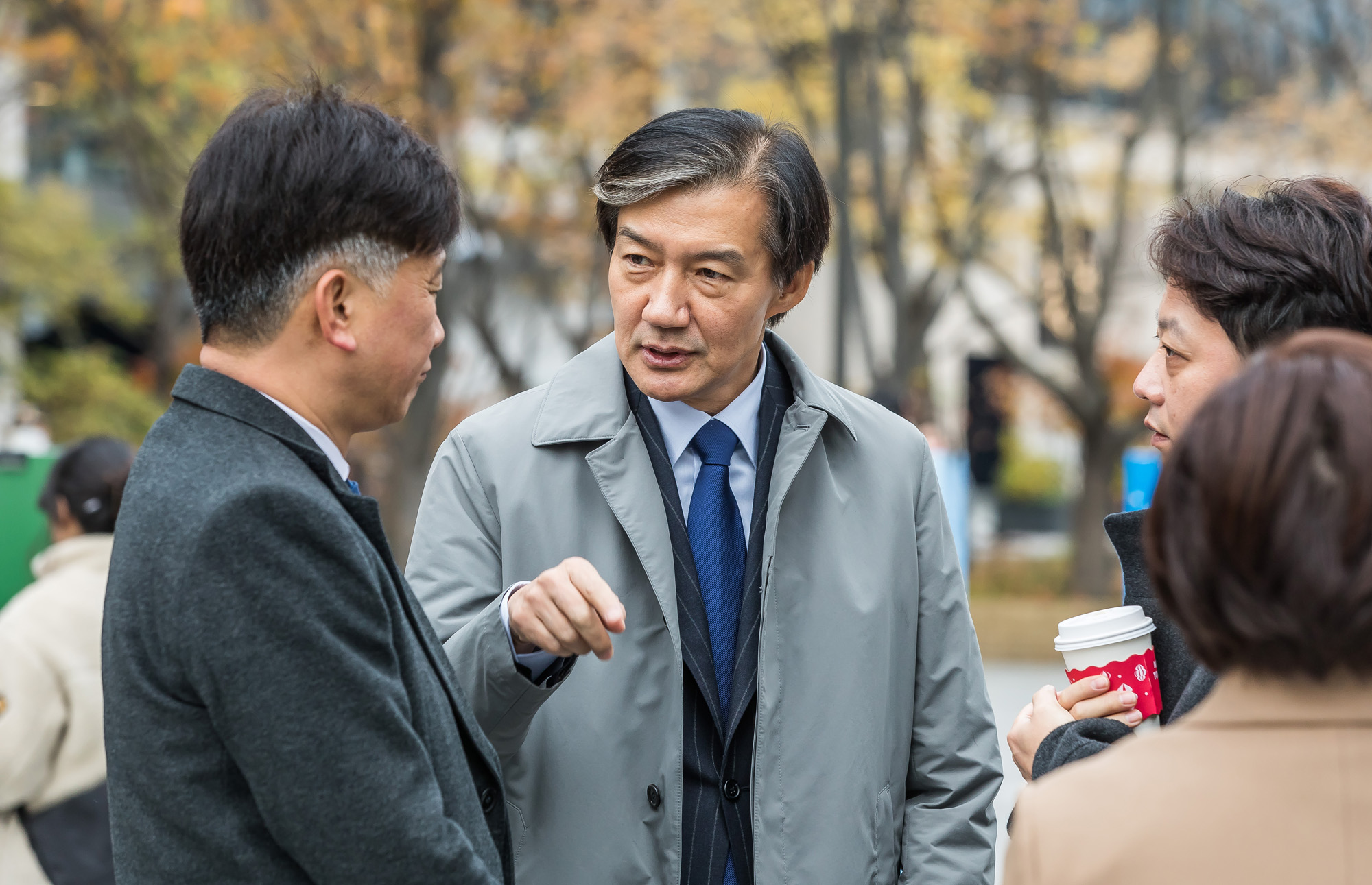 정치;정당;조국혁신당;조국대표;광화문광장;윤석열탄핵소추안;윤석열대통령탄핵소추안초안공개기자회견;윤대통령탄핵초안공개