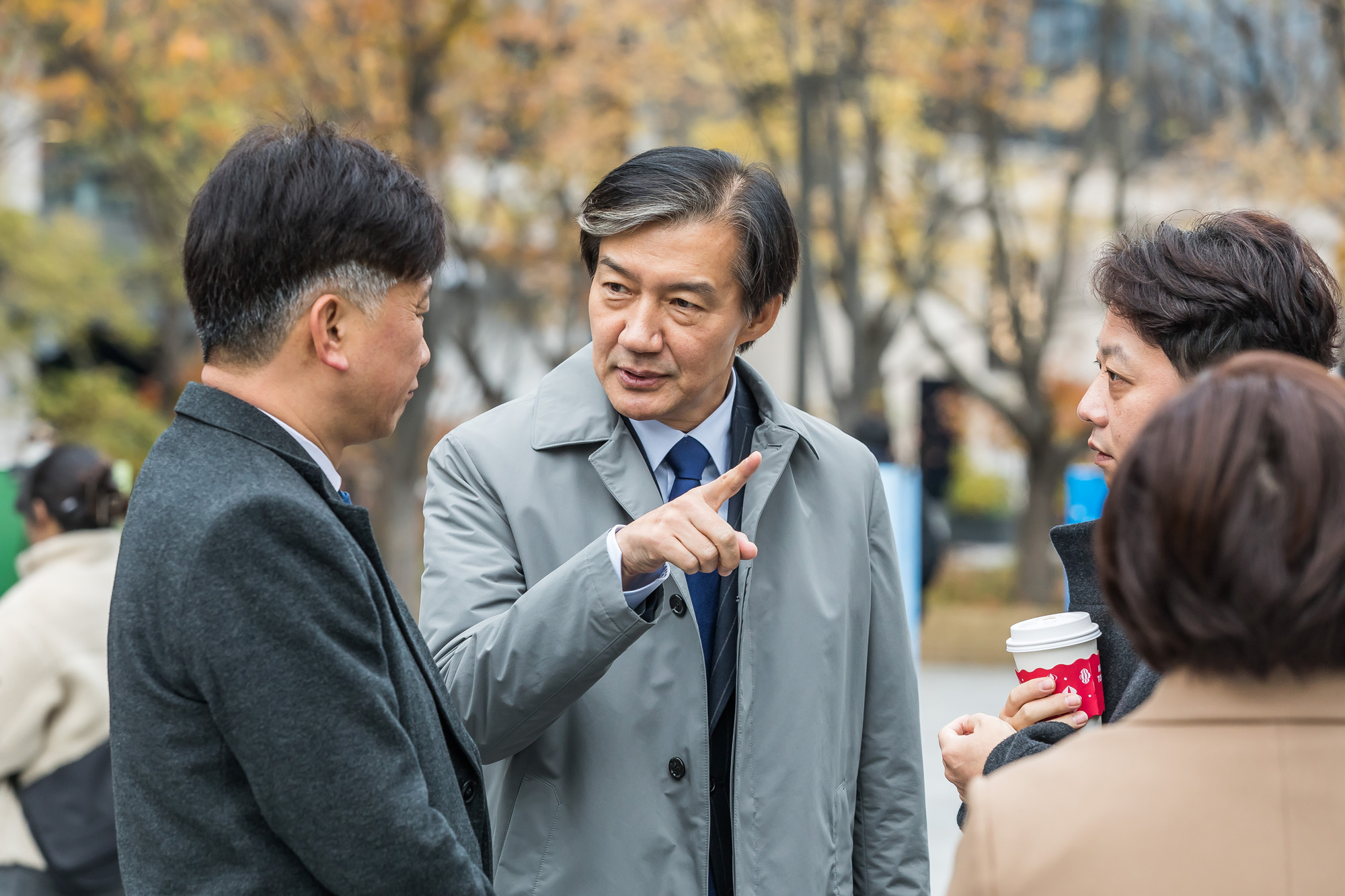 정치;정당;조국혁신당;조국대표;광화문광장;윤석열탄핵소추안;윤석열대통령탄핵소추안초안공개기자회견;윤대통령탄핵초안공개