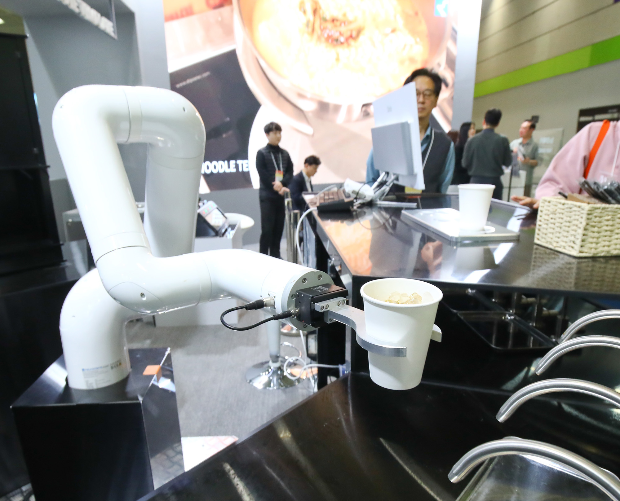 코엑스 푸드 전시 관람객 식품산업