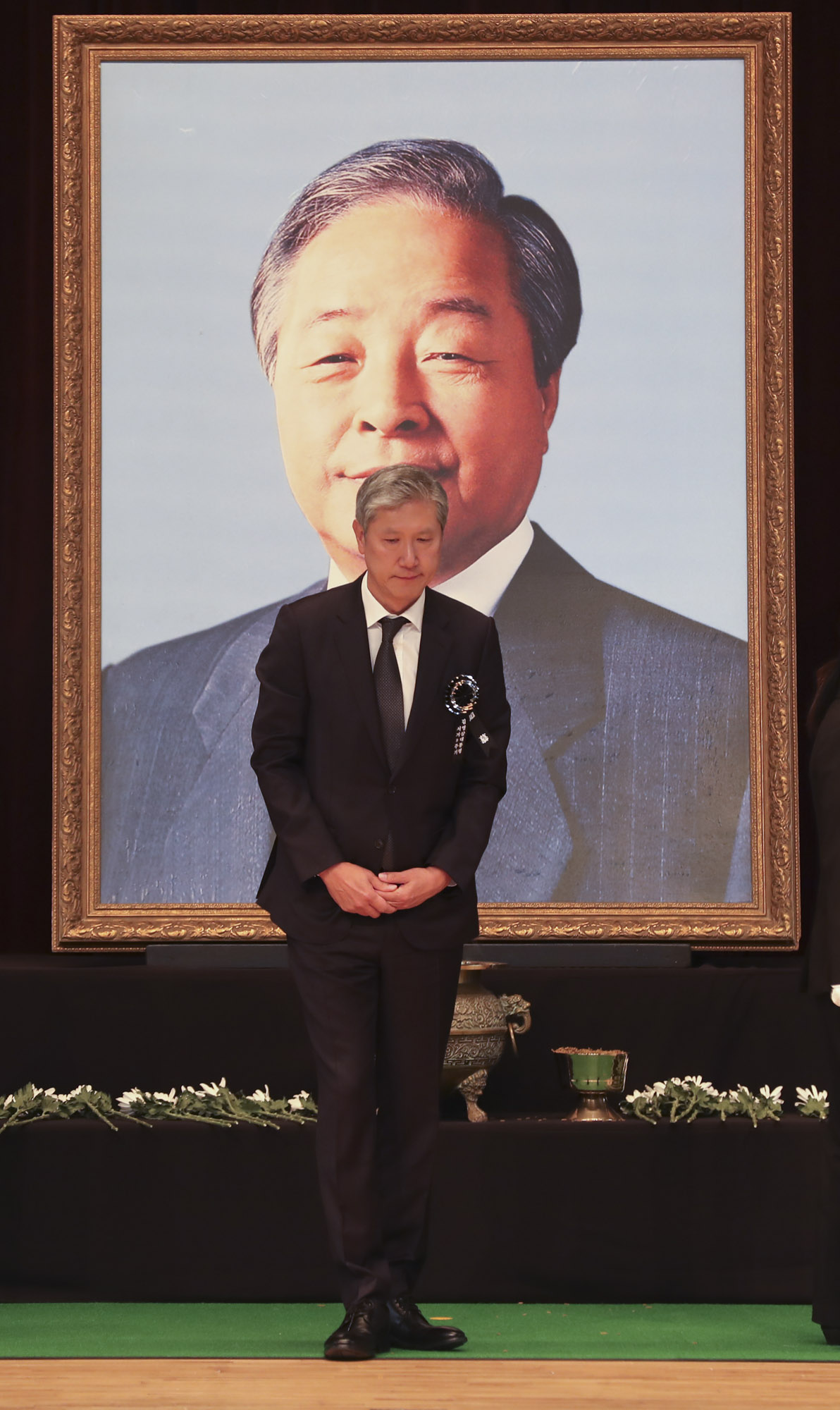 김영삼;YS;상도동계;김영삼추도식;김영삼현충원