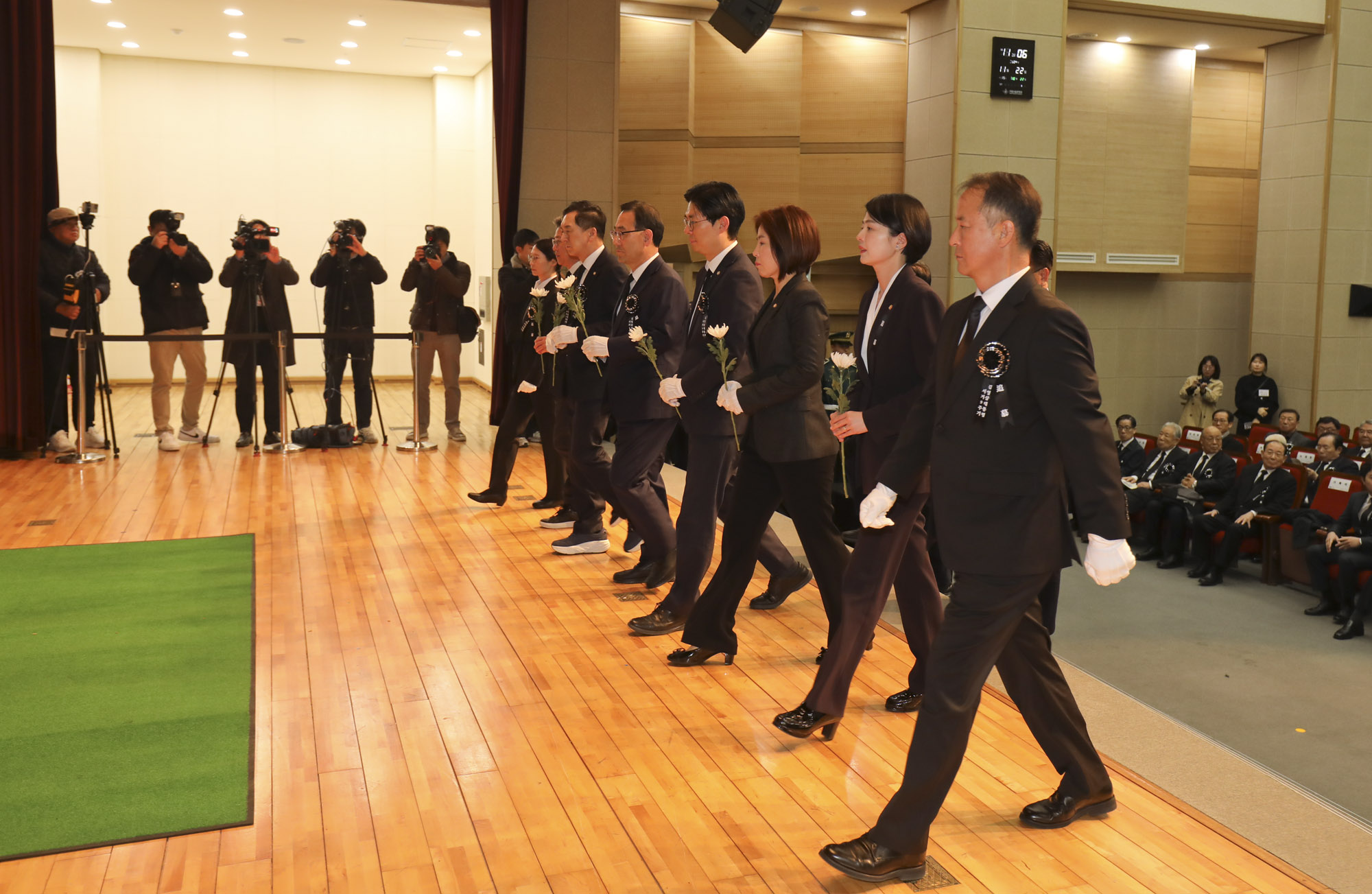 김영삼;YS;상도동계;김영삼추도식;김영삼현충원