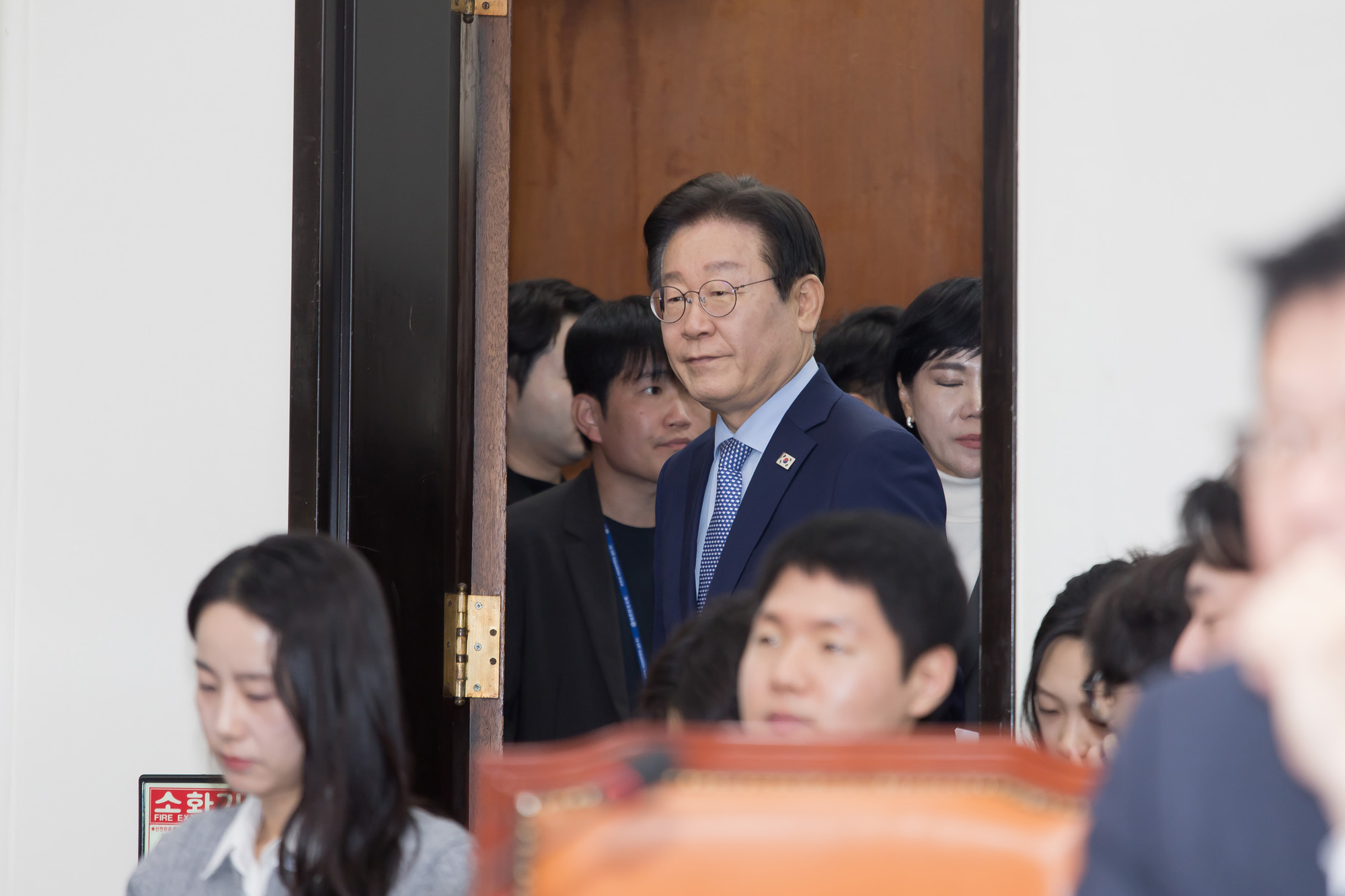 정치;더불어민주당;최고위원회의