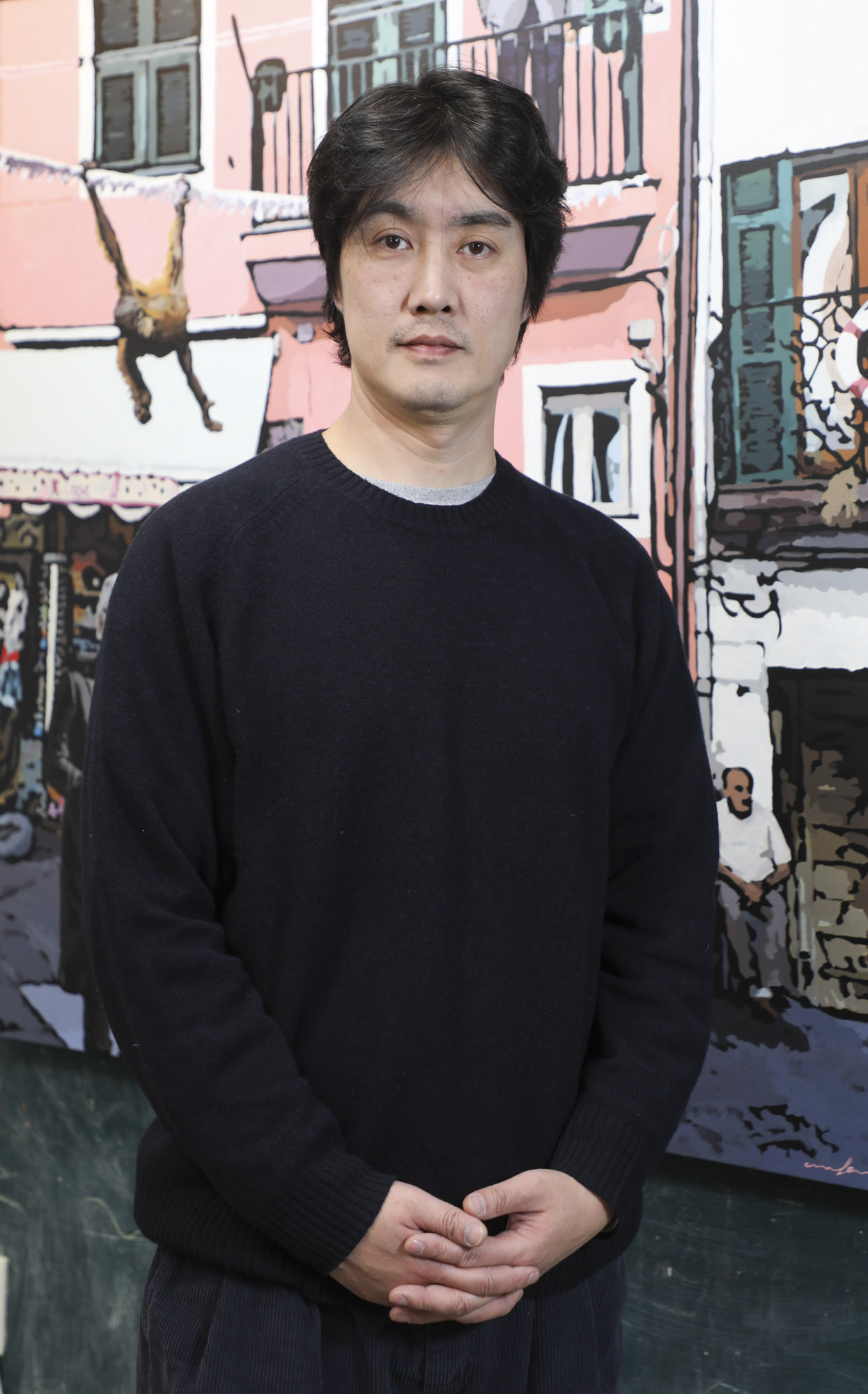 박종화;박종화작가;박종화아티스트;그림;한국미술응원프로젝트;화가의방