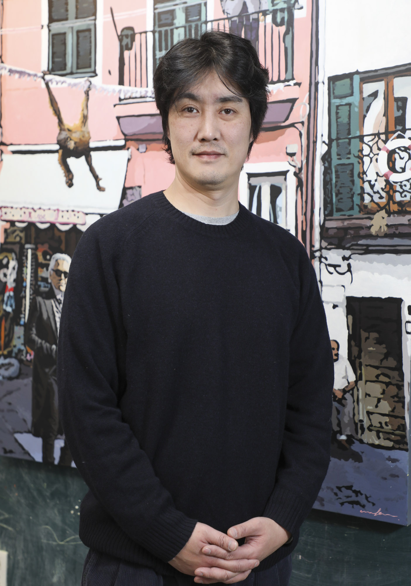박종화;박종화작가;박종화아티스트;그림;한국미술응원프로젝트;화가의방