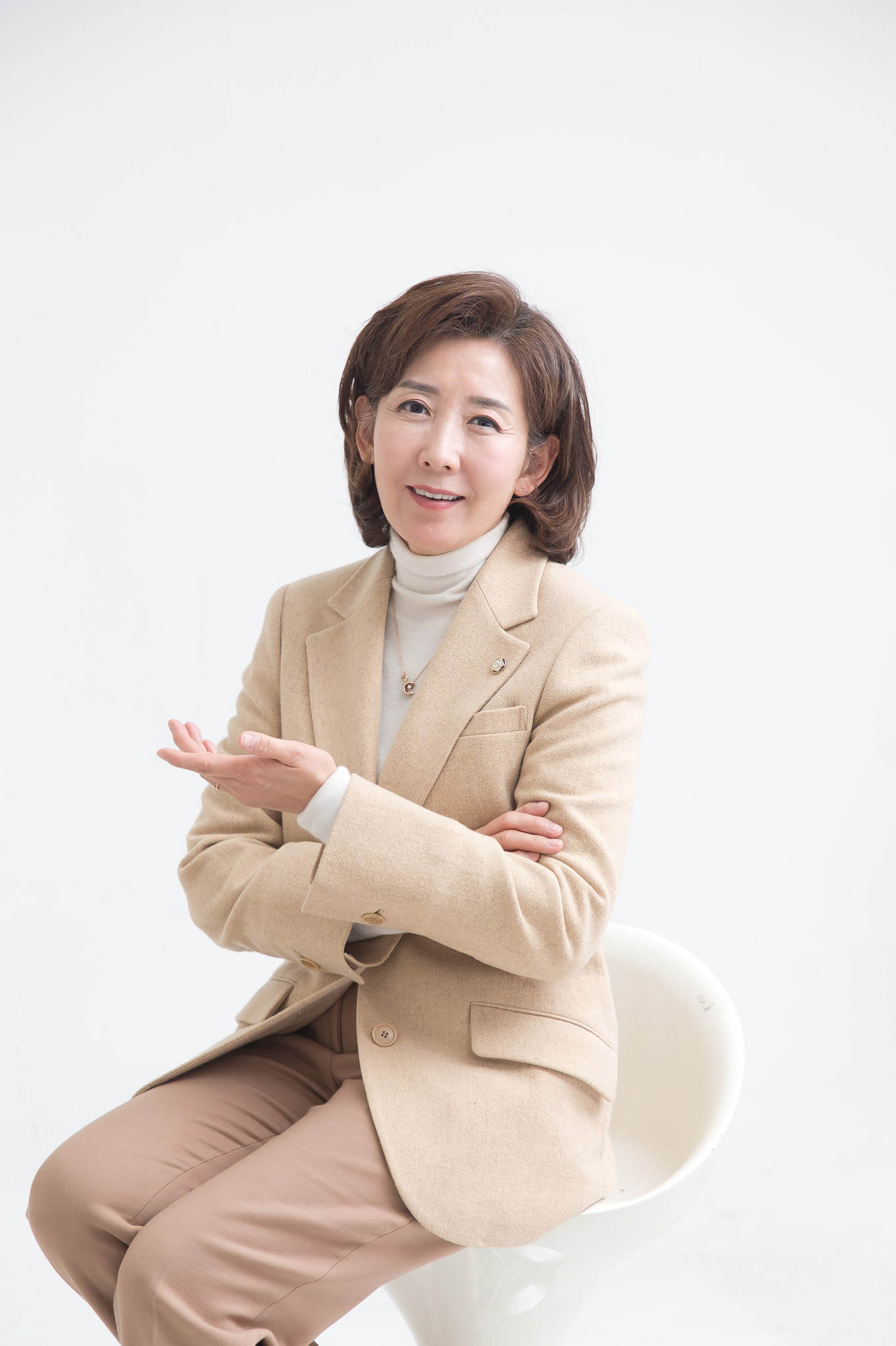정치;인물;나경원;국민의힘;국회의원;인터뷰