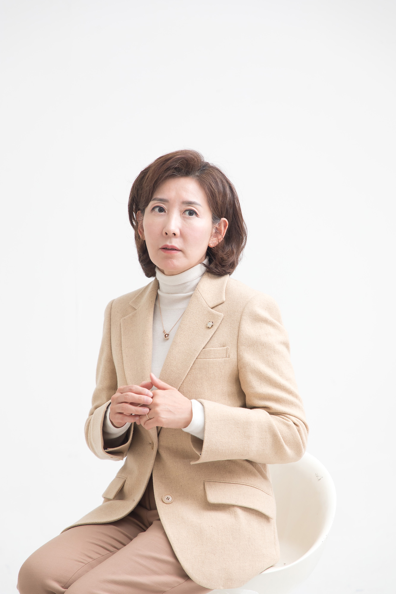 정치;인물;나경원;국민의힘;국회의원;인터뷰
