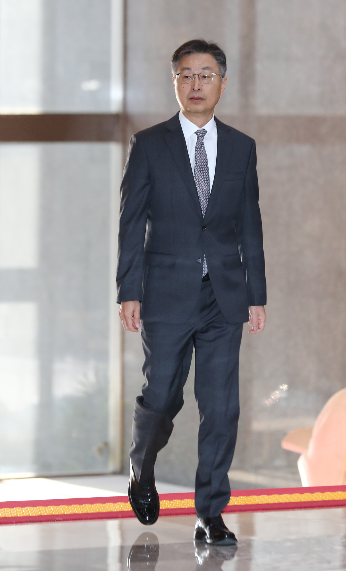 정치;국회;최재해 감사원장