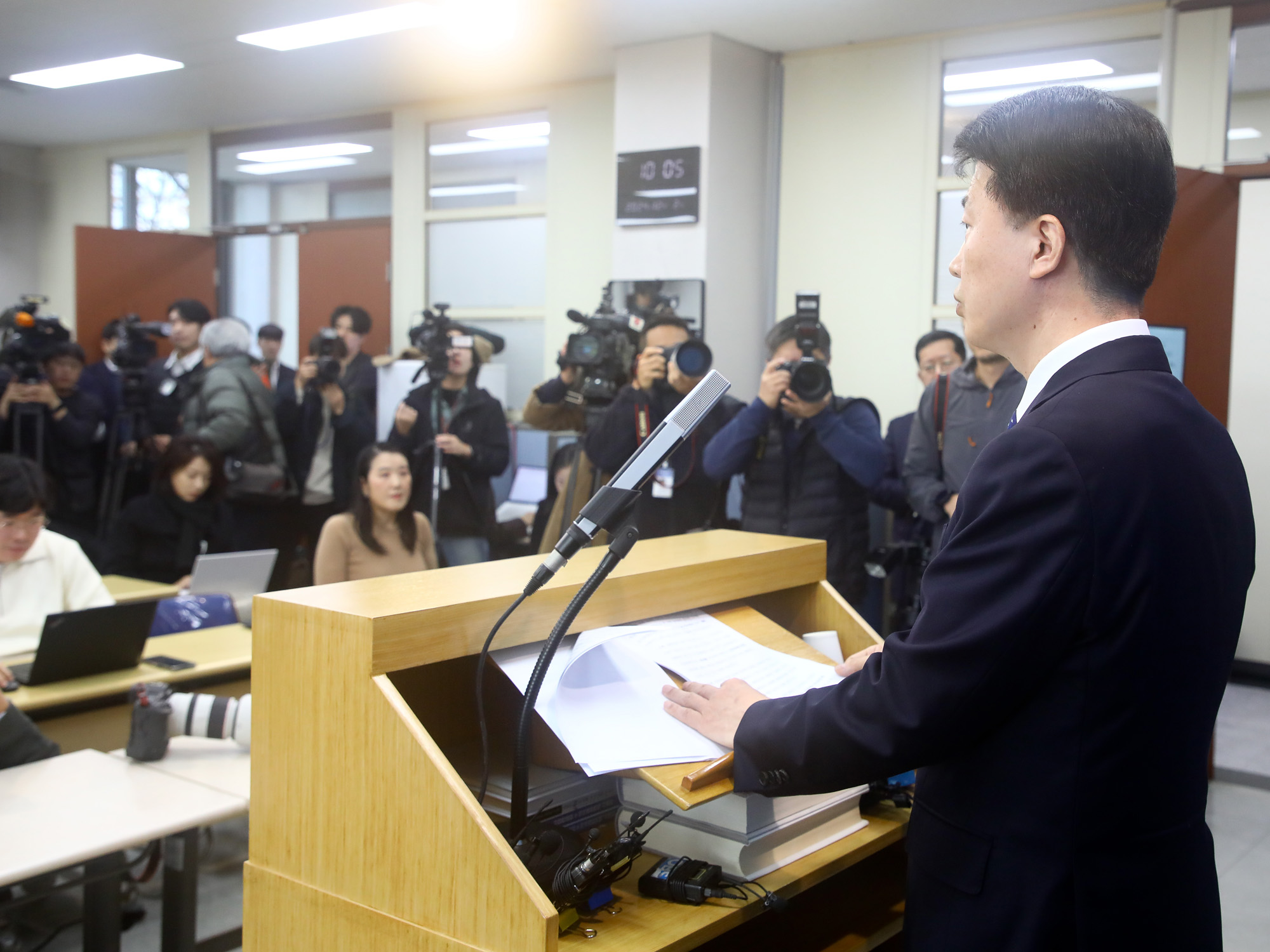 브리핑 최달영 감사원