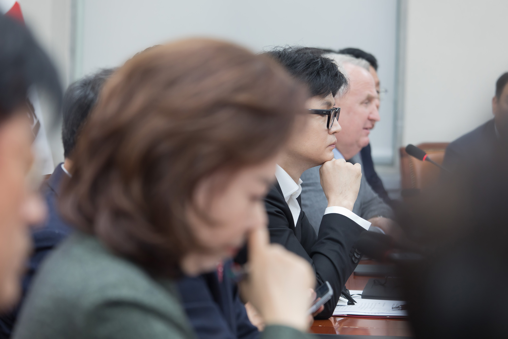 정치;국민의힘;최고위원회의