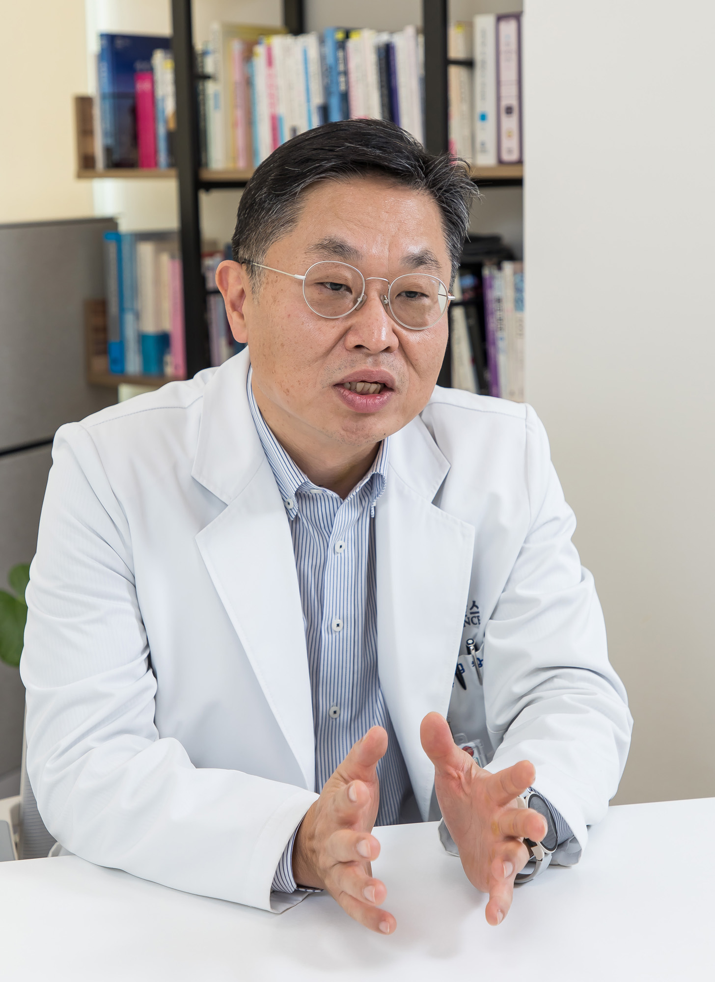 의료;의학;연세세브란스병원;세브란스병원노년내과;김창오교수;김창오노년내과교수;노인인구증가;노인환자