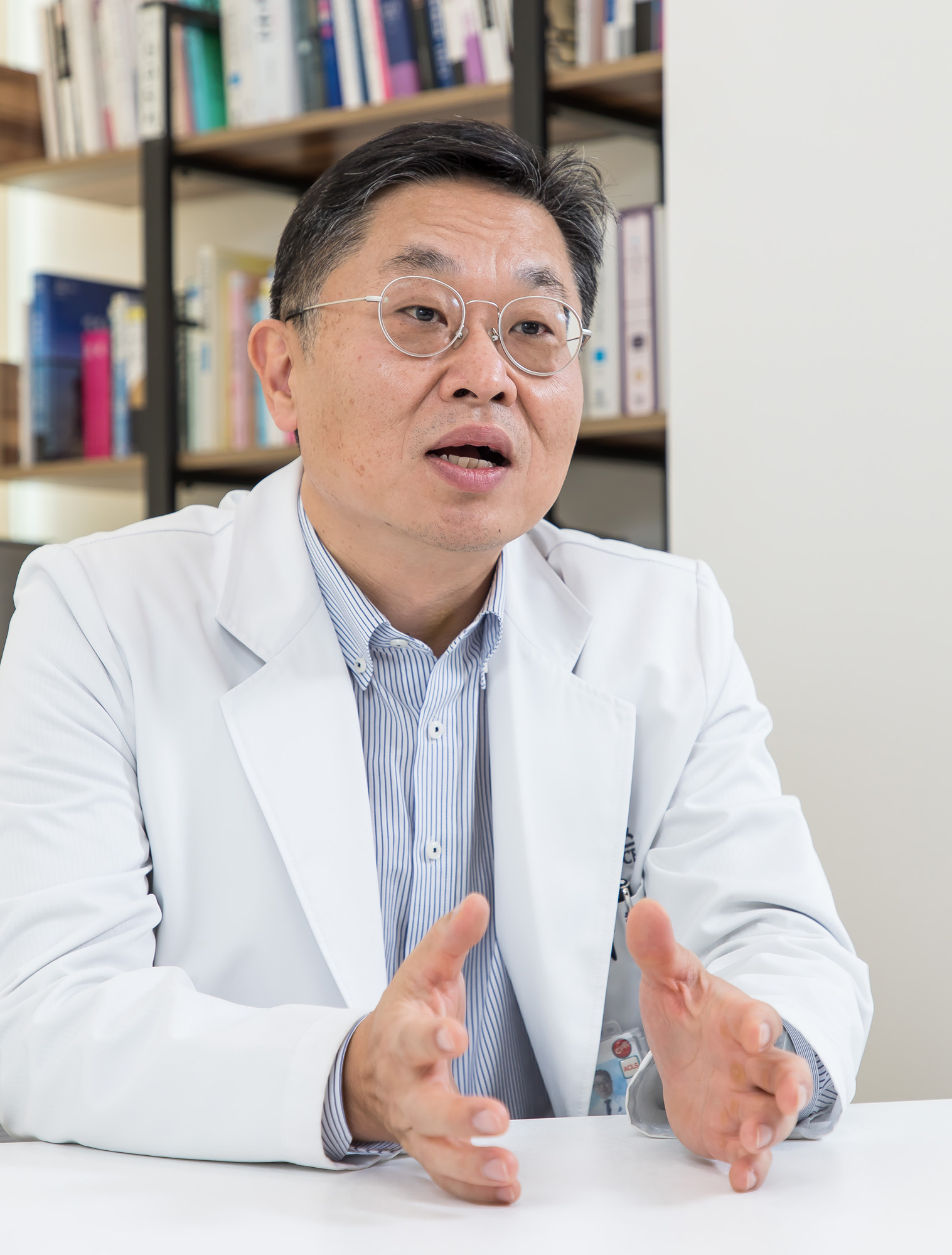 의료;의학;연세세브란스병원;세브란스병원노년내과;김창오교수;김창오노년내과교수;노인인구증가;노인환자