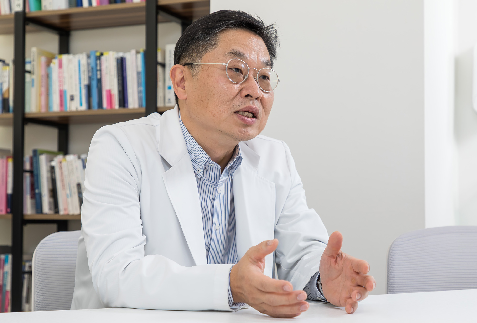의료;의학;연세세브란스병원;세브란스병원노년내과;김창오교수;김창오노년내과교수;노인인구증가;노인환자