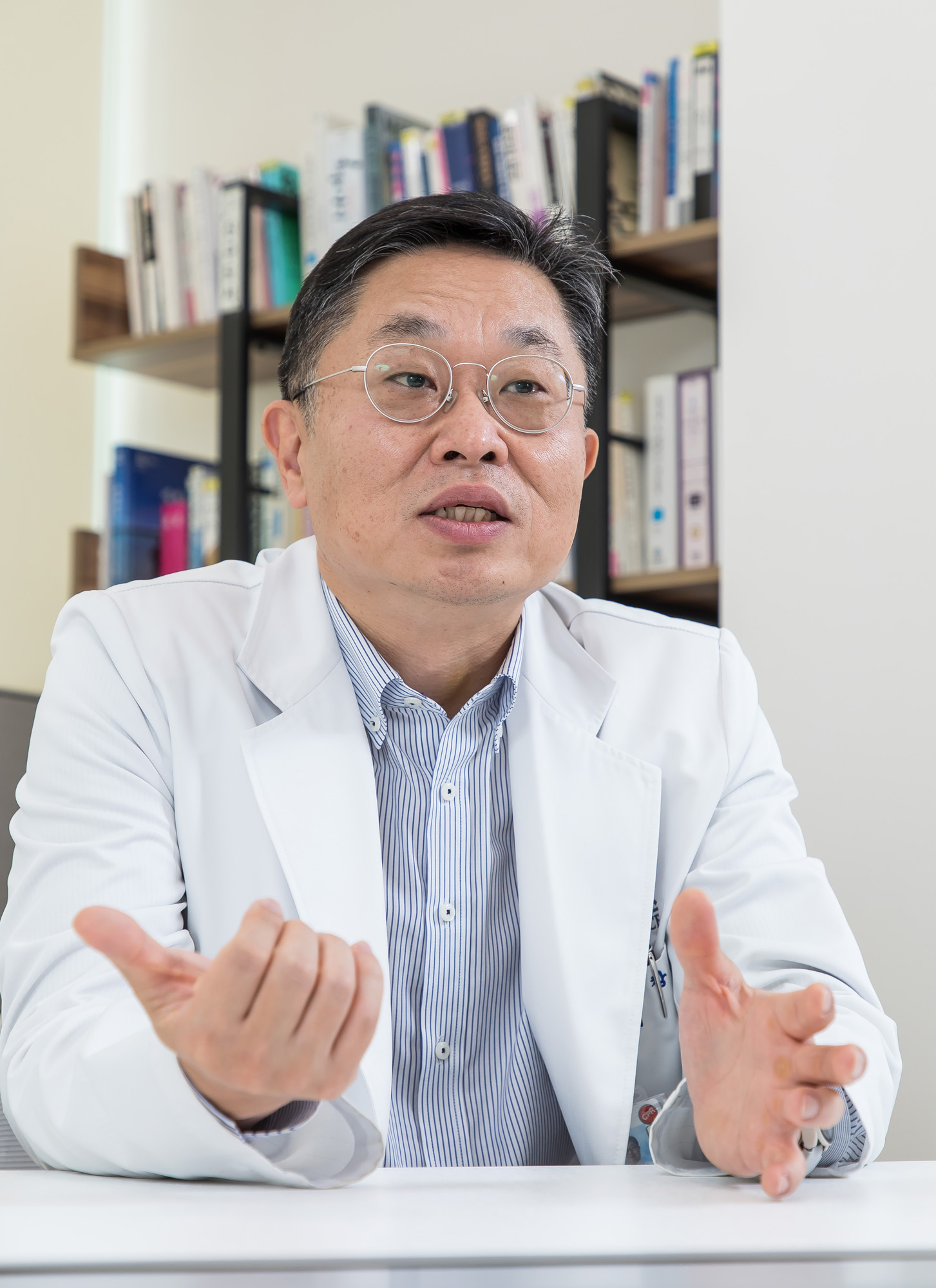 의료;의학;연세세브란스병원;세브란스병원노년내과;김창오교수;김창오노년내과교수;노인인구증가;노인환자