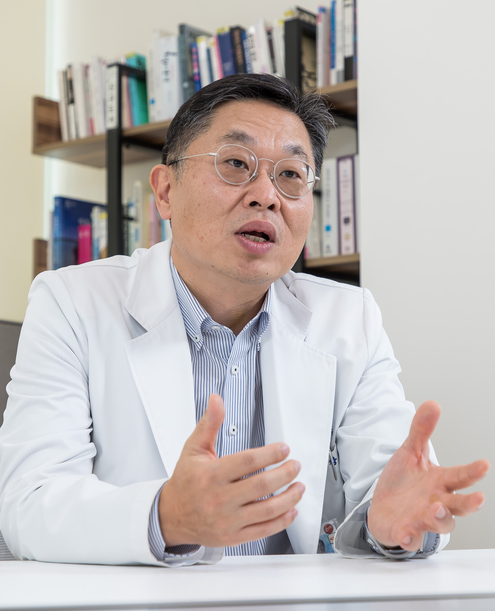 의료;의학;연세세브란스병원;세브란스병원노년내과;김창오교수;김창오노년내과교수;노인인구증가;노인환자