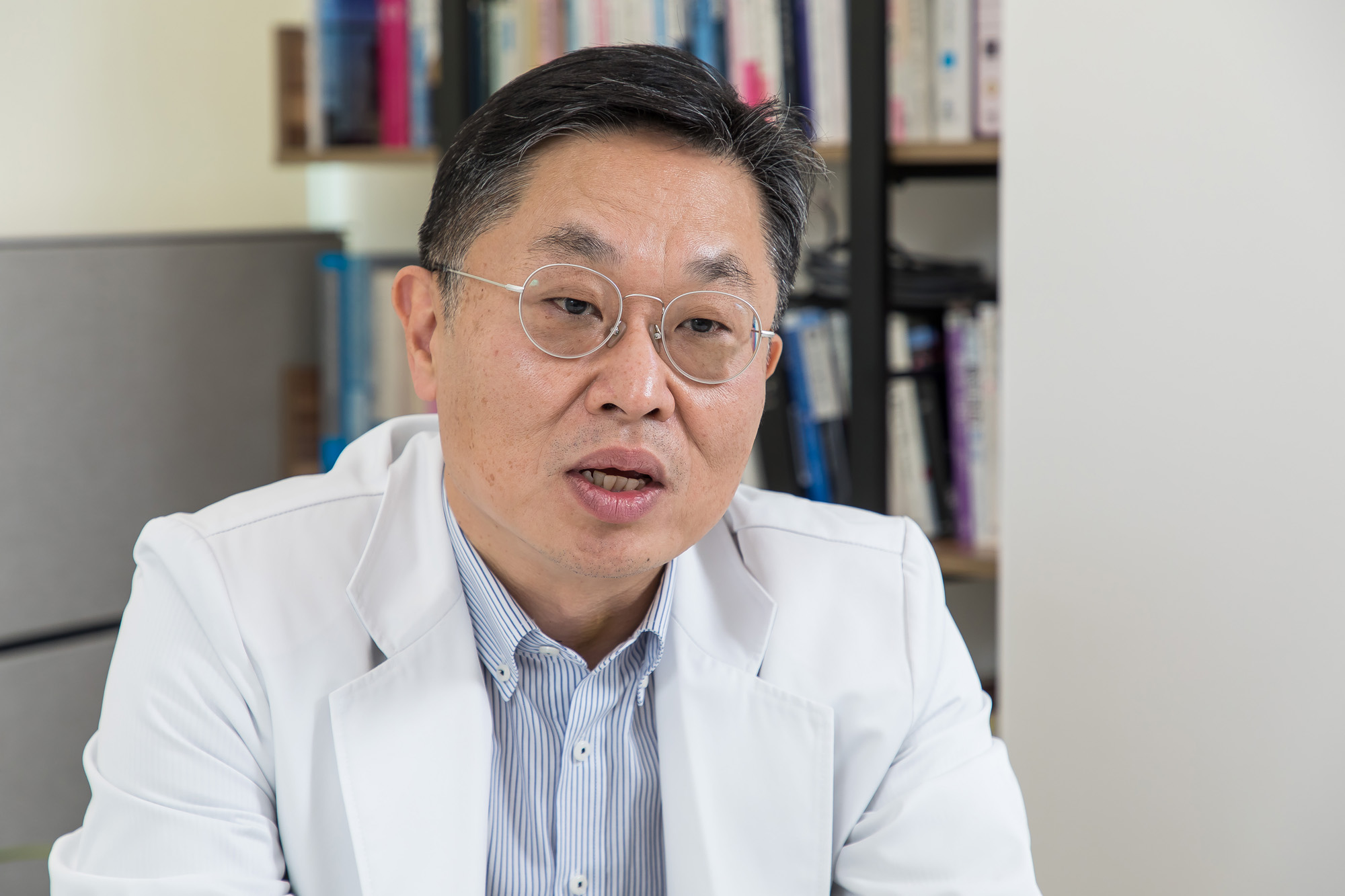 의료;의학;연세세브란스병원;세브란스병원노년내과;김창오교수;김창오노년내과교수;노인인구증가;노인환자