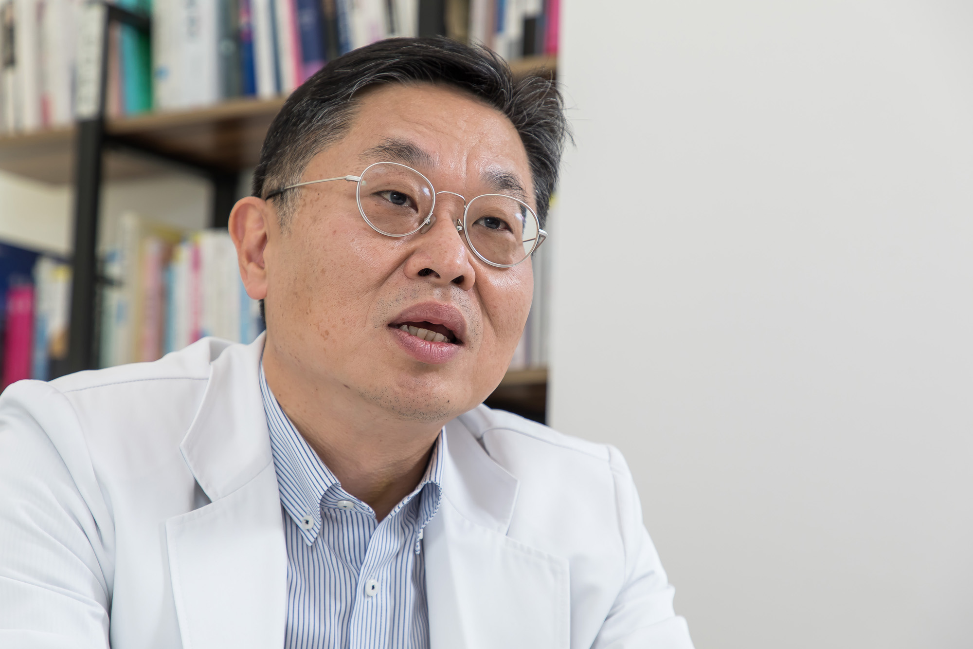 의료;의학;연세세브란스병원;세브란스병원노년내과;김창오교수;김창오노년내과교수;노인인구증가;노인환자