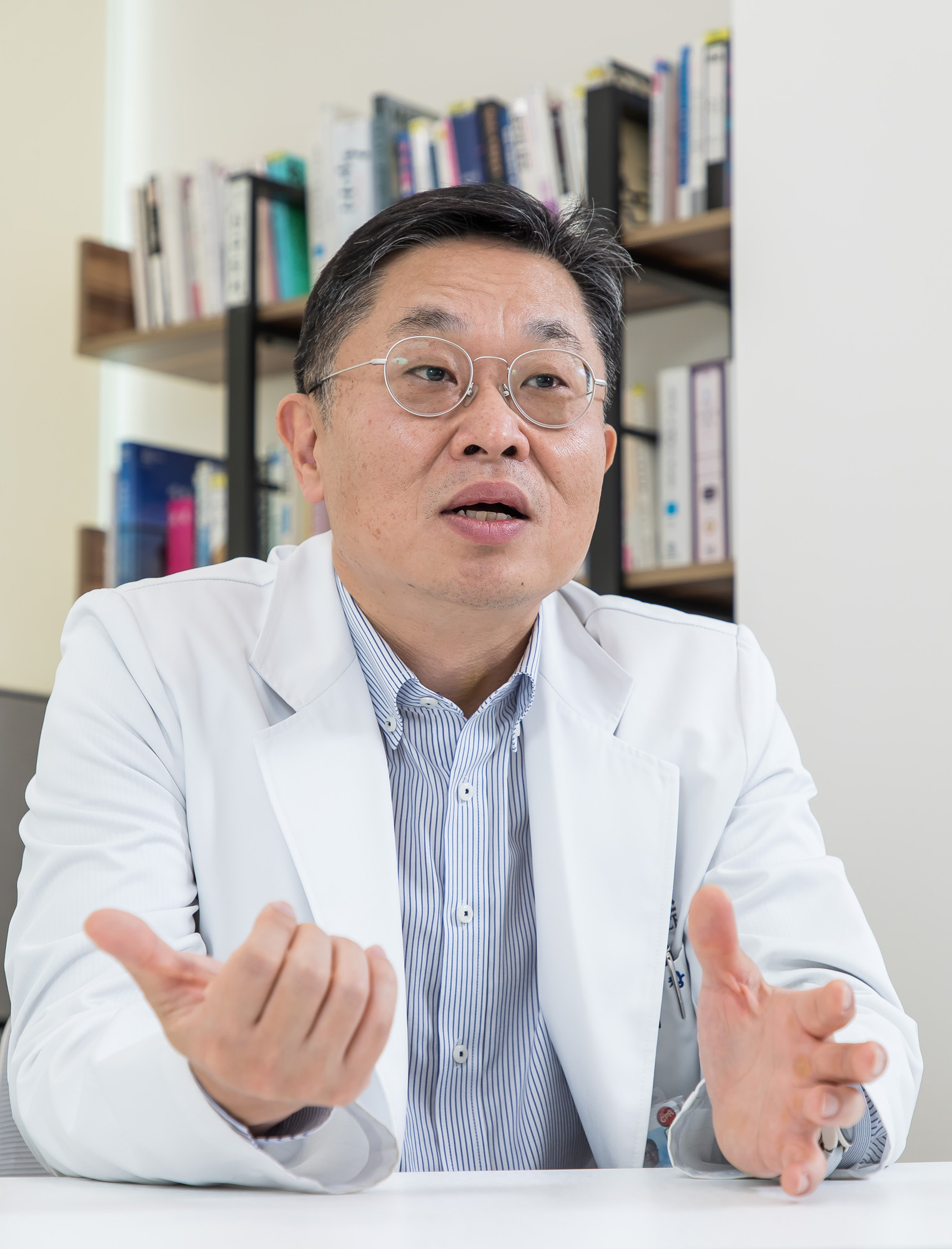 의료;의학;연세세브란스병원;세브란스병원노년내과;김창오교수;김창오노년내과교수;노인인구증가;노인환자