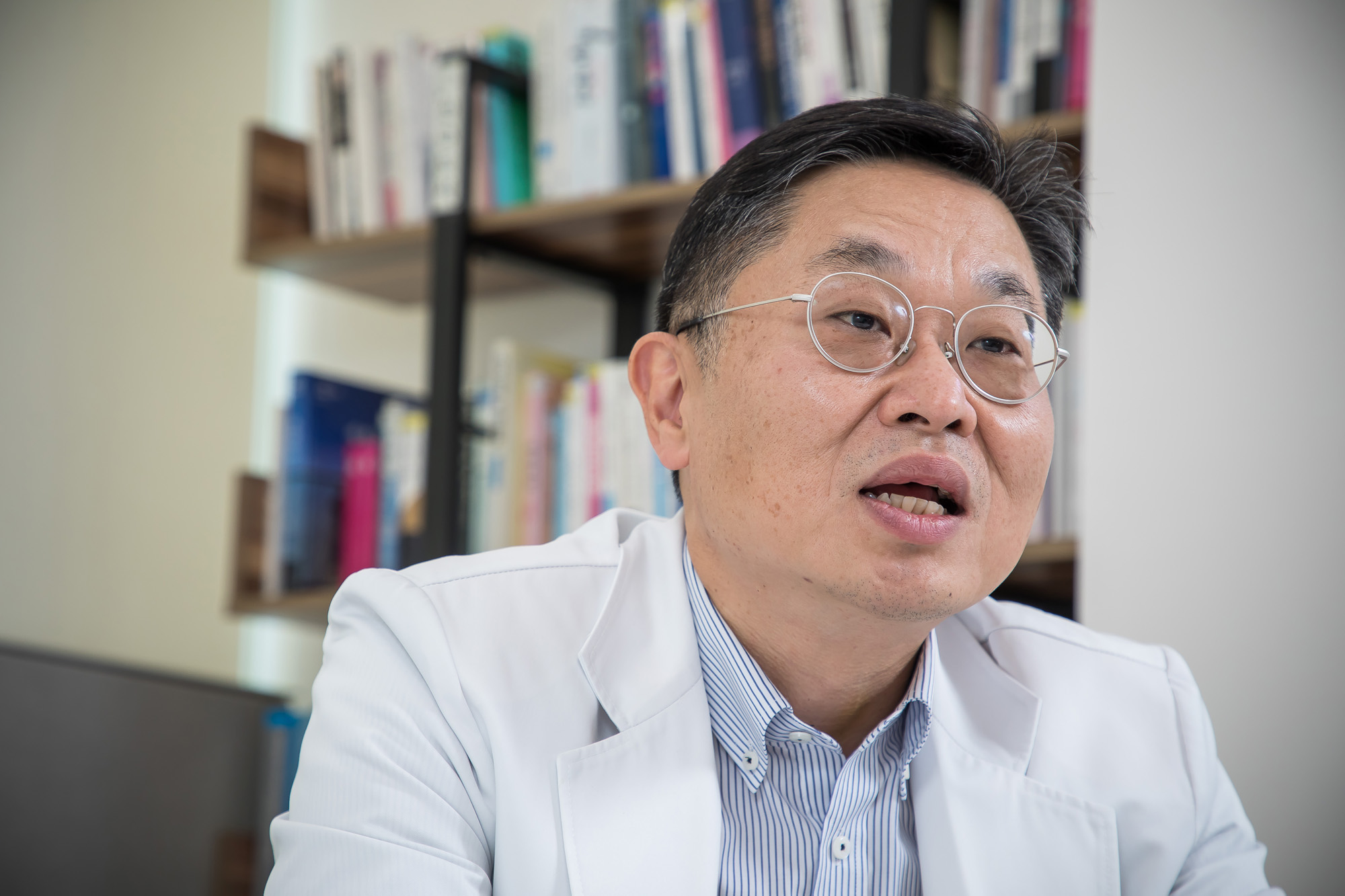 의료;의학;연세세브란스병원;세브란스병원노년내과;김창오교수;김창오노년내과교수;노인인구증가;노인환자