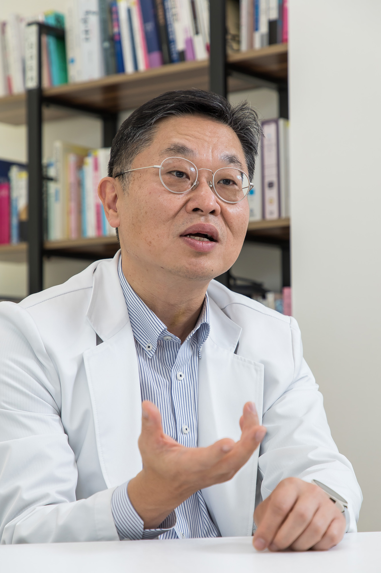 의료;의학;연세세브란스병원;세브란스병원노년내과;김창오교수;김창오노년내과교수;노인인구증가;노인환자