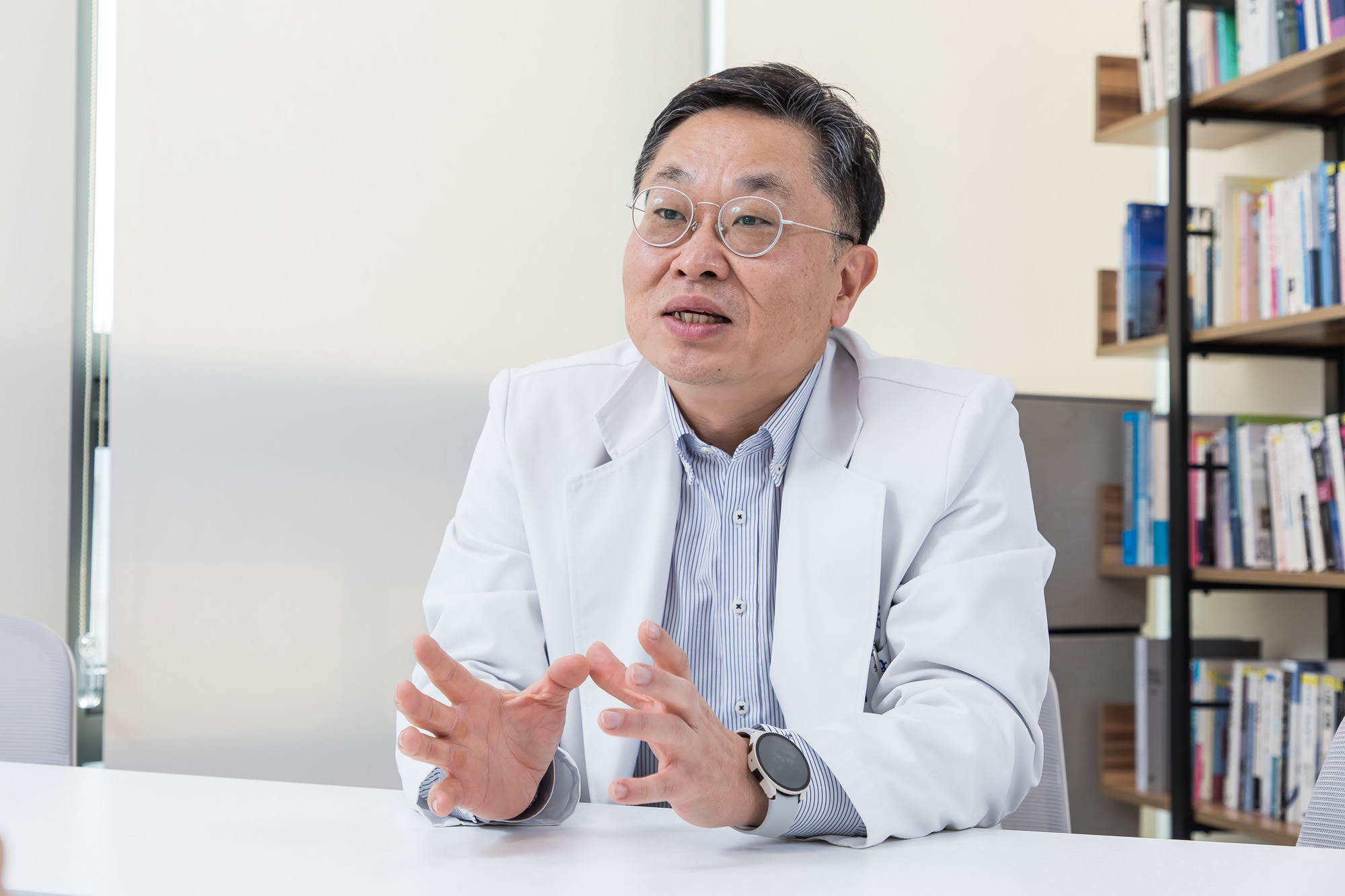 의료;의학;연세세브란스병원;세브란스병원노년내과;김창오교수;김창오노년내과교수;노인인구증가;노인환자