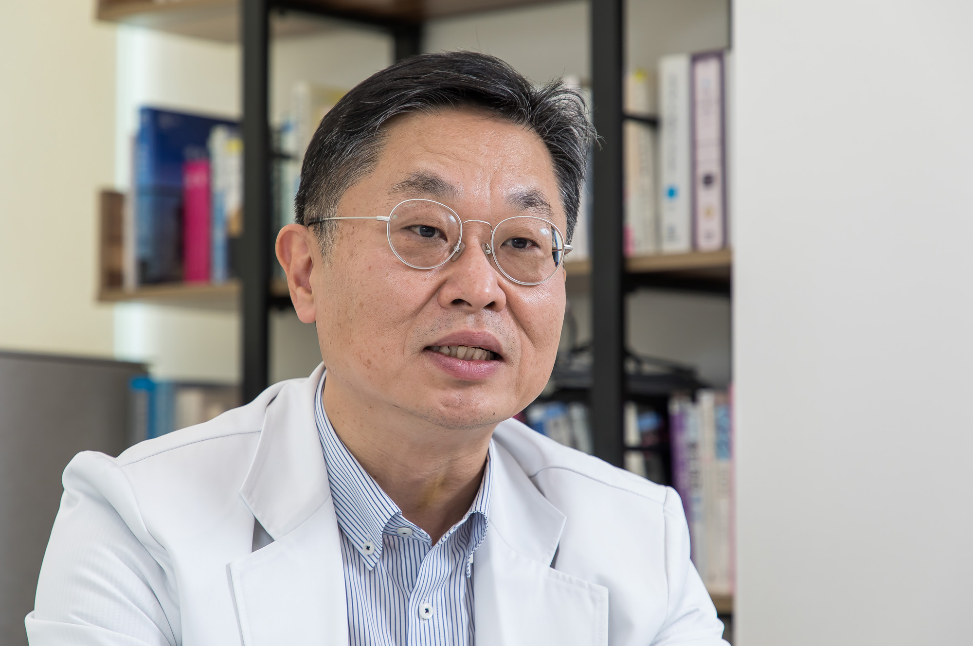 의료;의학;연세세브란스병원;세브란스병원노년내과;김창오교수;김창오노년내과교수;노인인구증가;노인환자