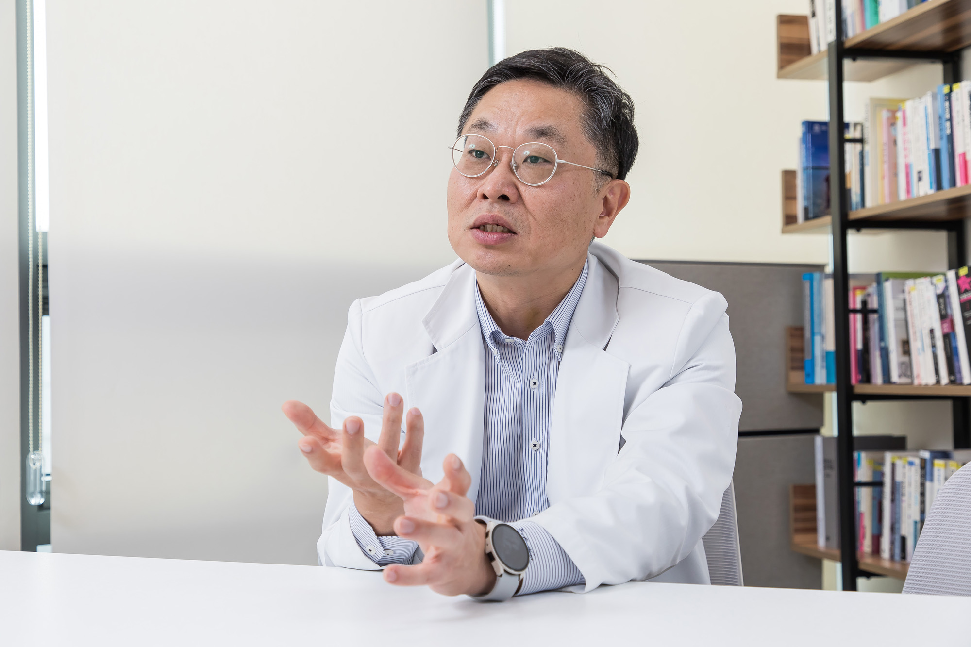 의료;의학;연세세브란스병원;세브란스병원노년내과;김창오교수;김창오노년내과교수;노인인구증가;노인환자