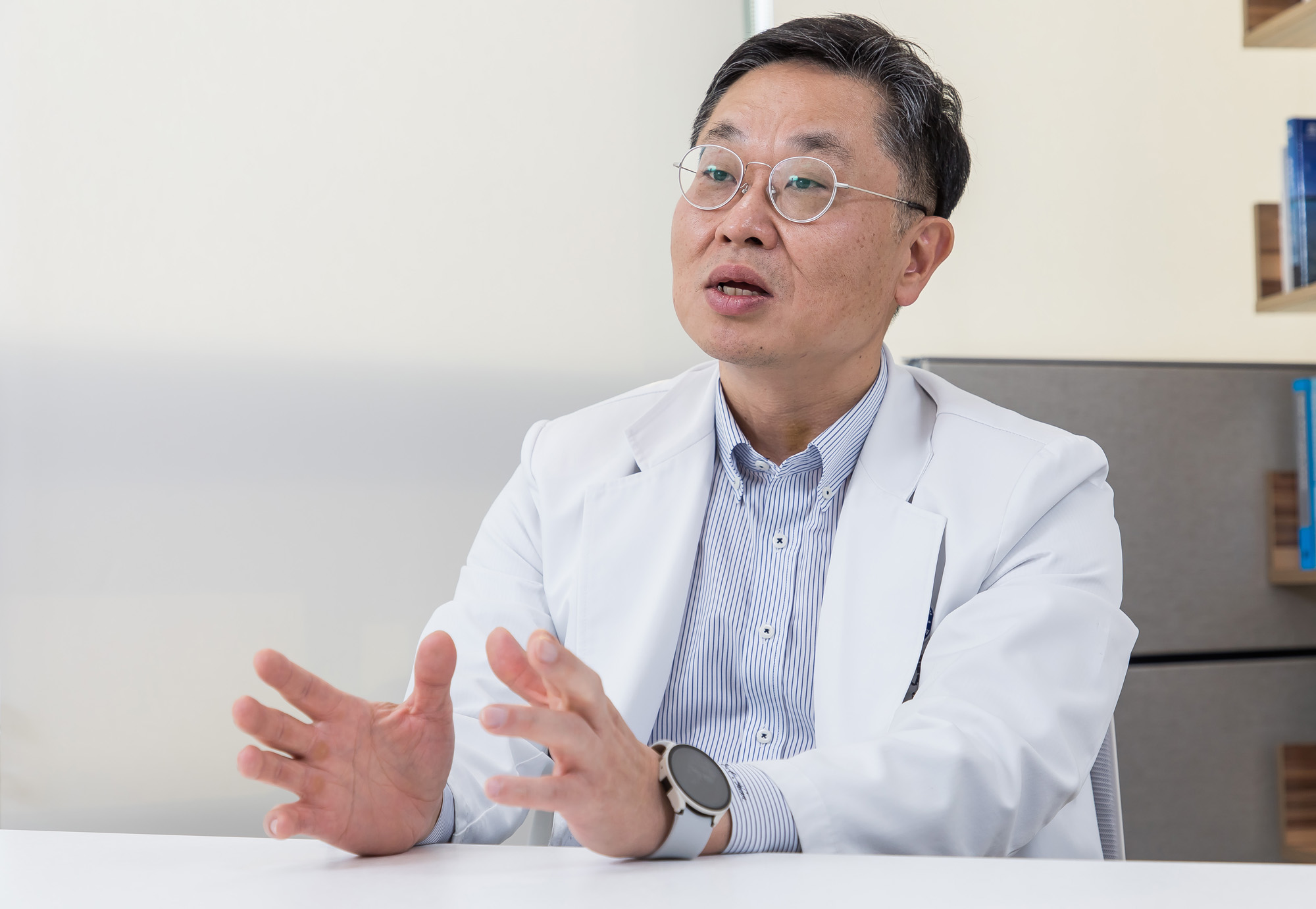 의료;의학;연세세브란스병원;세브란스병원노년내과;김창오교수;김창오노년내과교수;노인인구증가;노인환자
