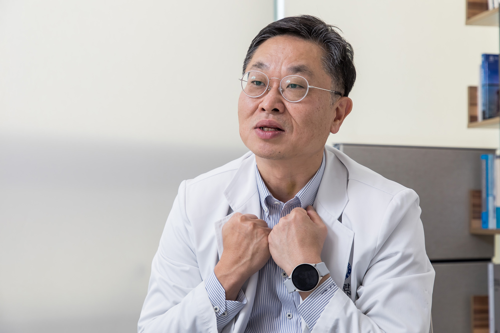 의료;의학;연세세브란스병원;세브란스병원노년내과;김창오교수;김창오노년내과교수;노인인구증가;노인환자