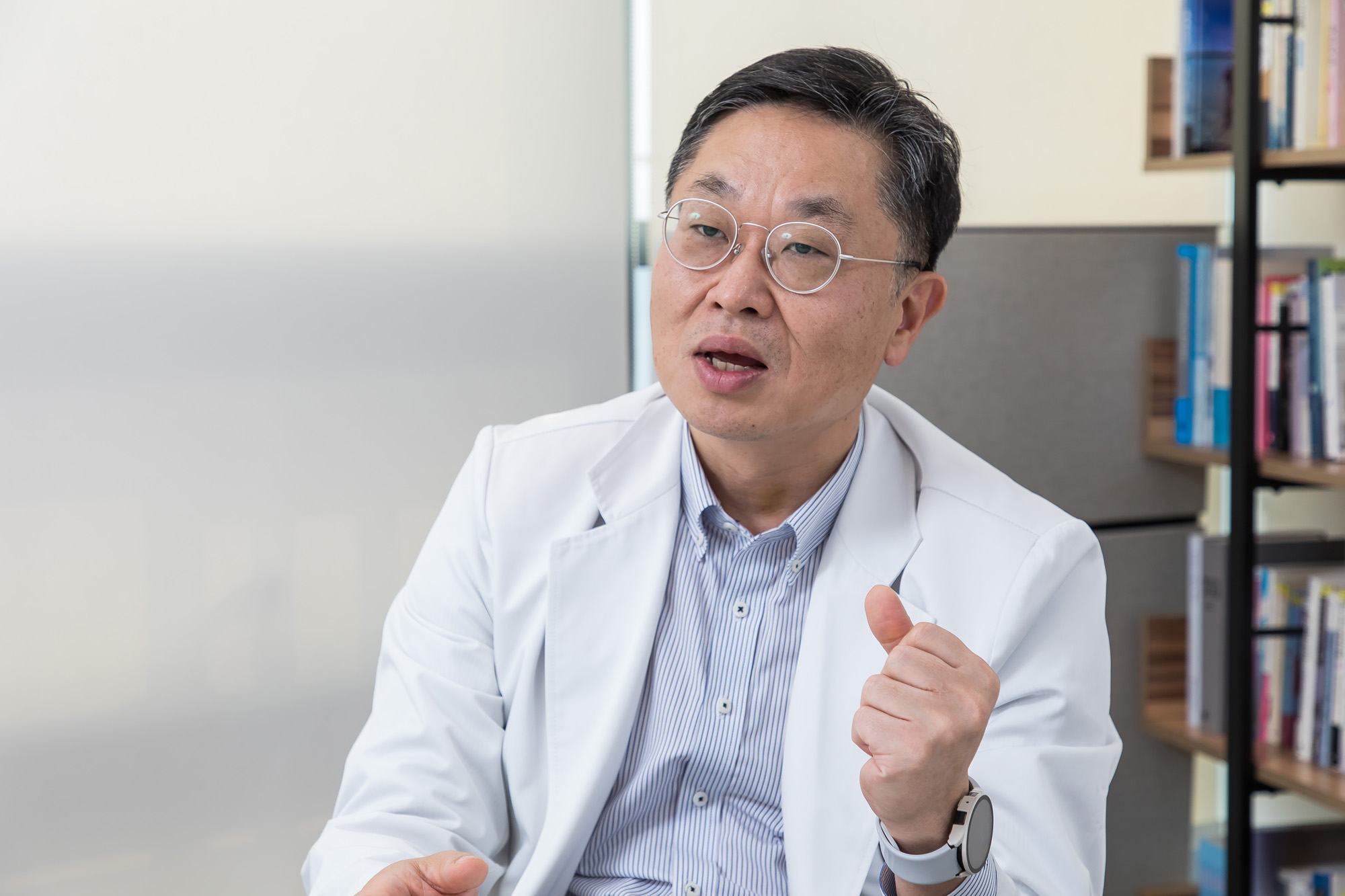 의료;의학;연세세브란스병원;세브란스병원노년내과;김창오교수;김창오노년내과교수;노인인구증가;노인환자