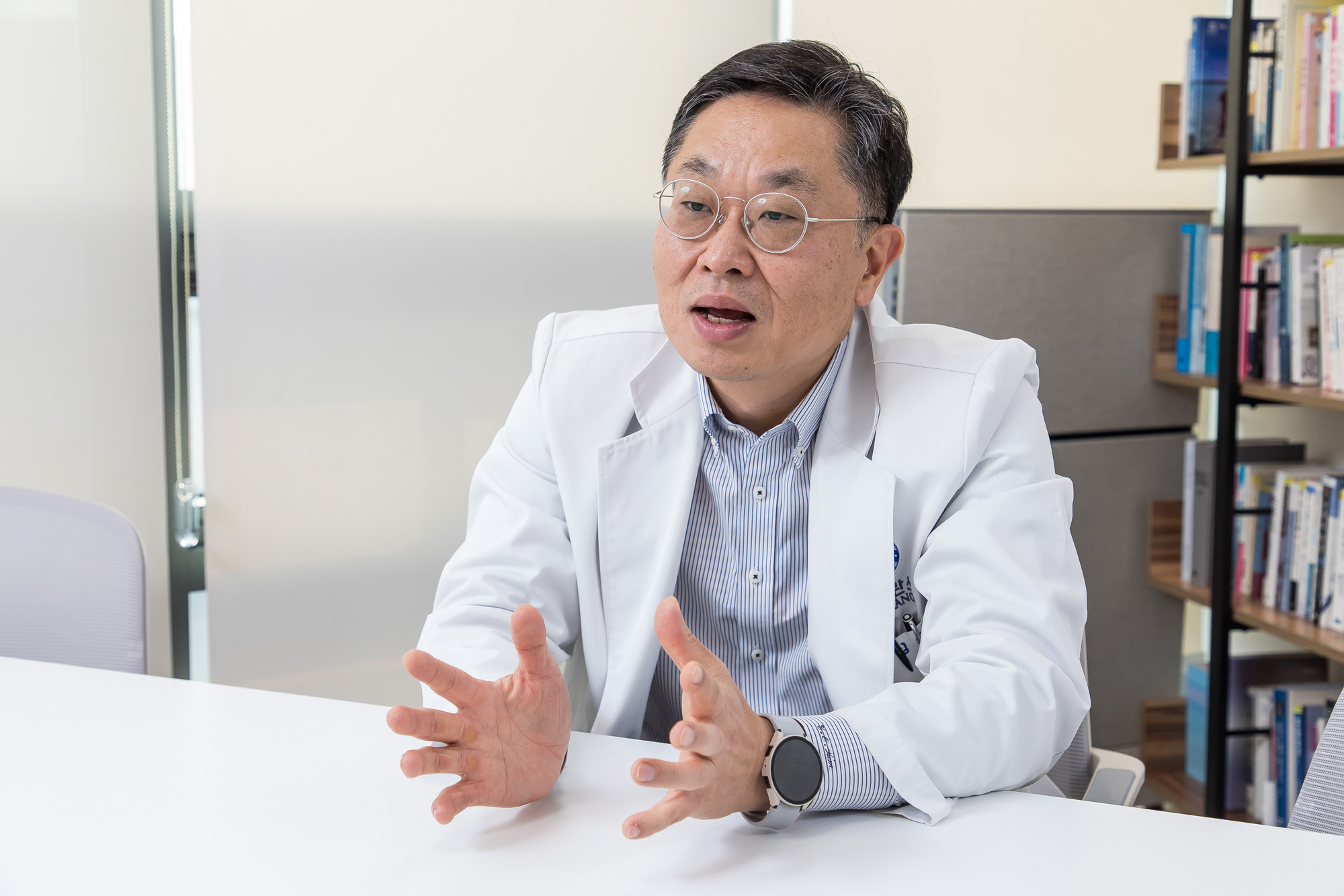 의료;의학;연세세브란스병원;세브란스병원노년내과;김창오교수;김창오노년내과교수;노인인구증가;노인환자