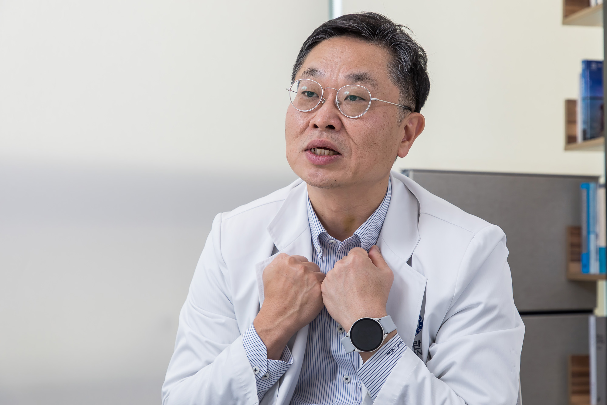 의료;의학;연세세브란스병원;세브란스병원노년내과;김창오교수;김창오노년내과교수;노인인구증가;노인환자