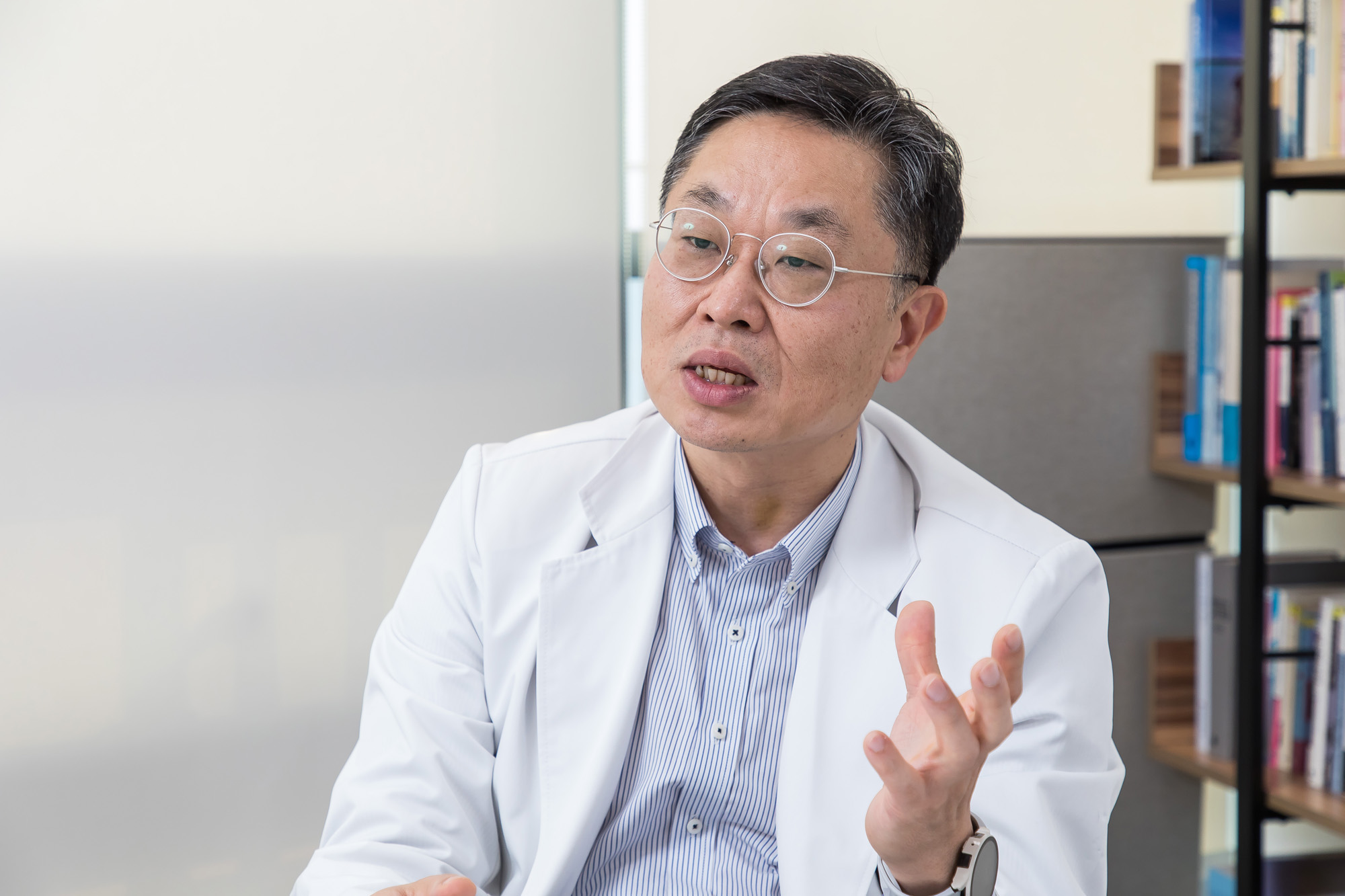 의료;의학;연세세브란스병원;세브란스병원노년내과;김창오교수;김창오노년내과교수;노인인구증가;노인환자