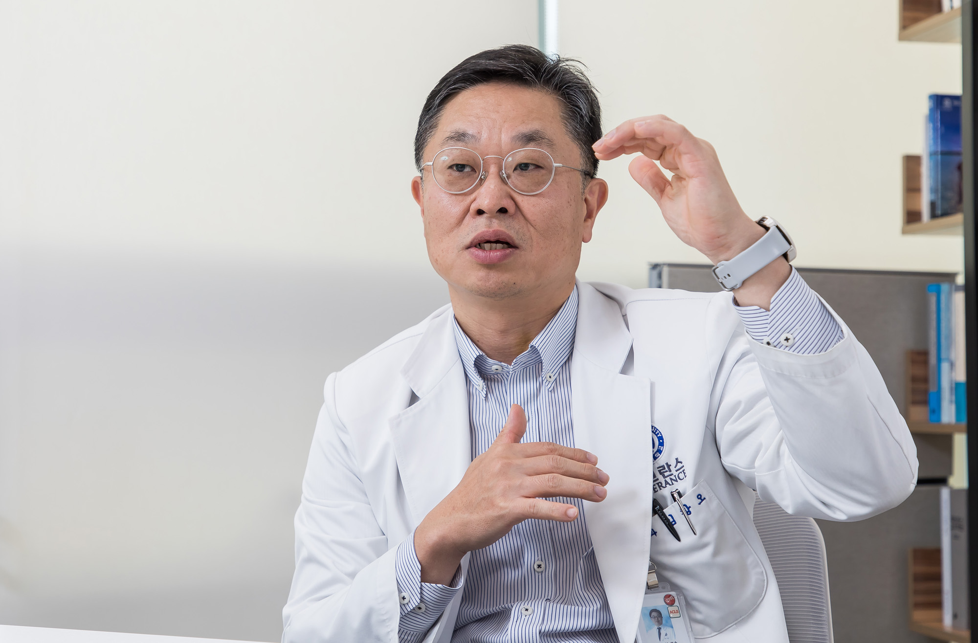 의료;의학;연세세브란스병원;세브란스병원노년내과;김창오교수;김창오노년내과교수;노인인구증가;노인환자