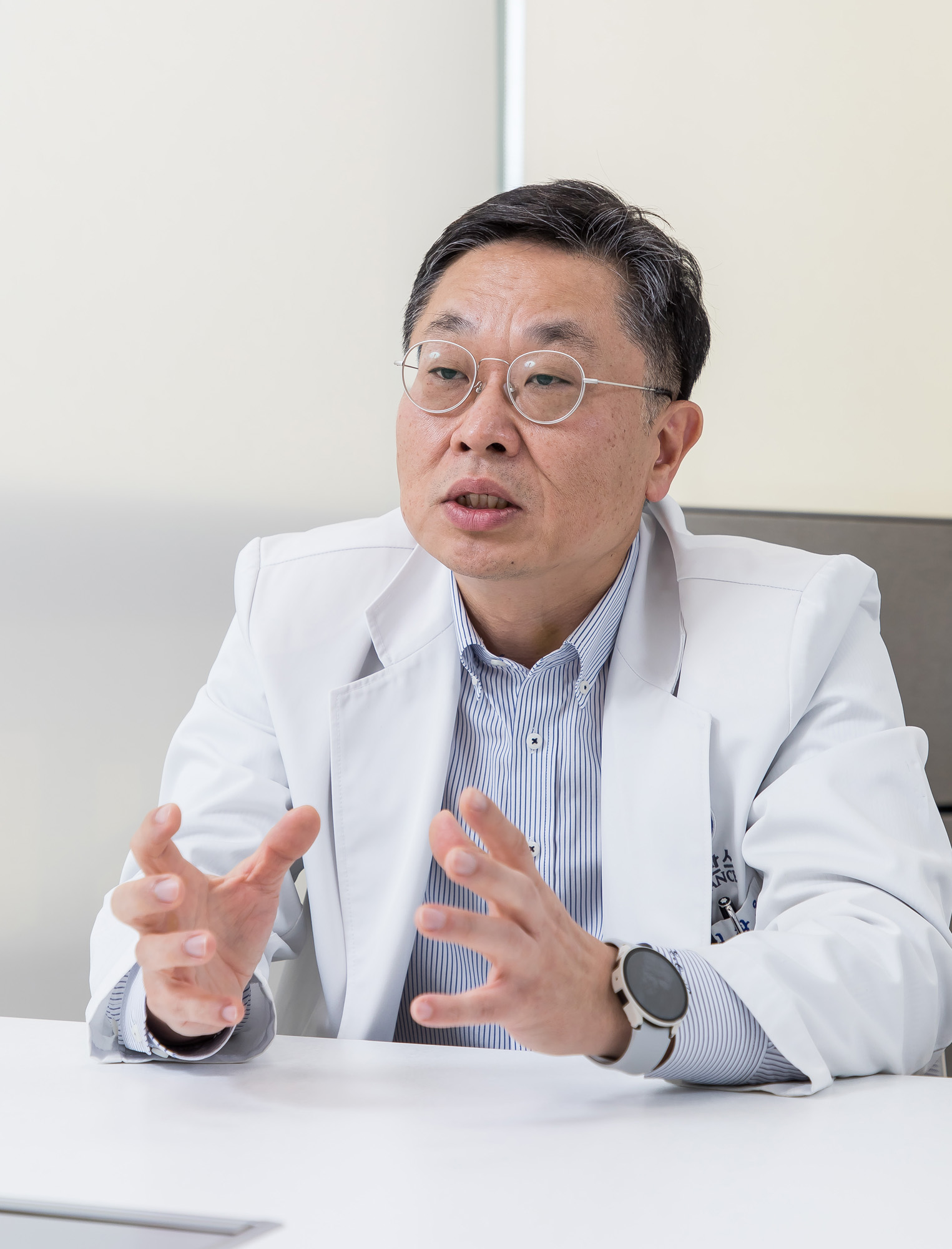 의료;의학;연세세브란스병원;세브란스병원노년내과;김창오교수;김창오노년내과교수;노인인구증가;노인환자