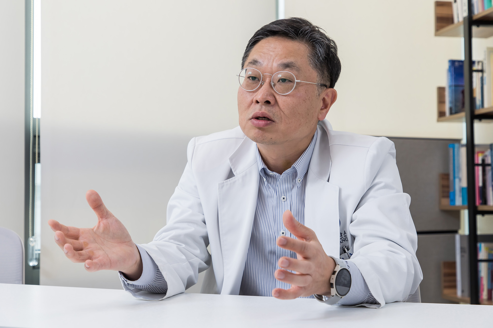 의료;의학;연세세브란스병원;세브란스병원노년내과;김창오교수;김창오노년내과교수;노인인구증가;노인환자