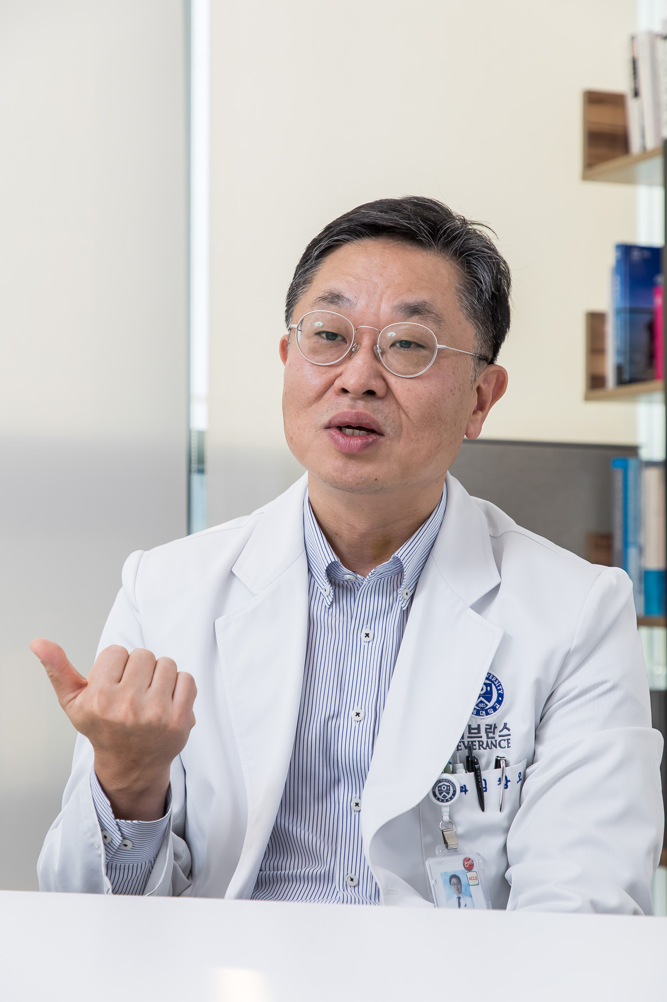 의료;의학;연세세브란스병원;세브란스병원노년내과;김창오교수;김창오노년내과교수;노인인구증가;노인환자