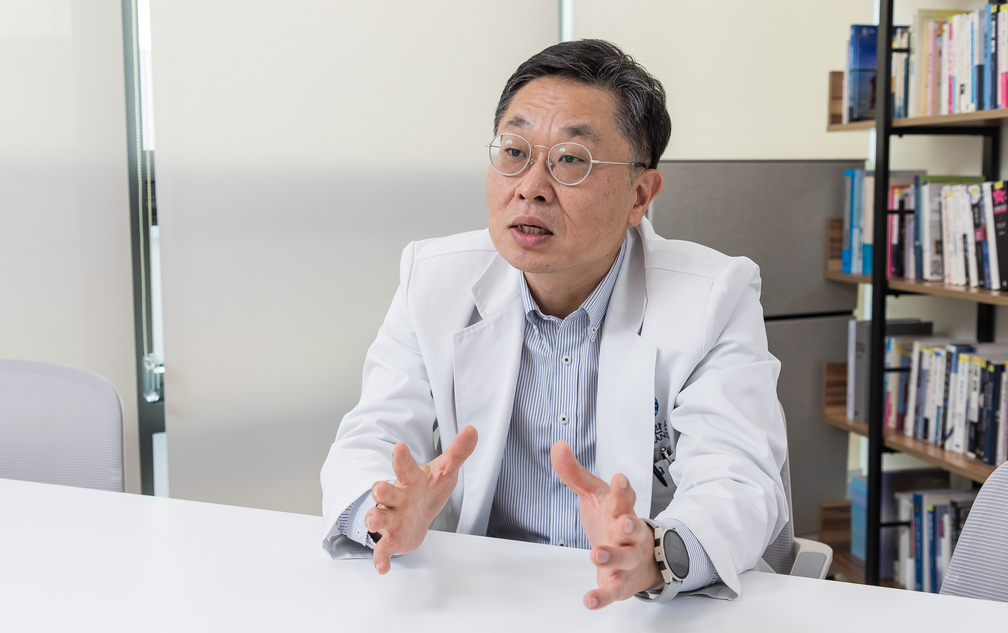 의료;의학;연세세브란스병원;세브란스병원노년내과;김창오교수;김창오노년내과교수;노인인구증가;노인환자