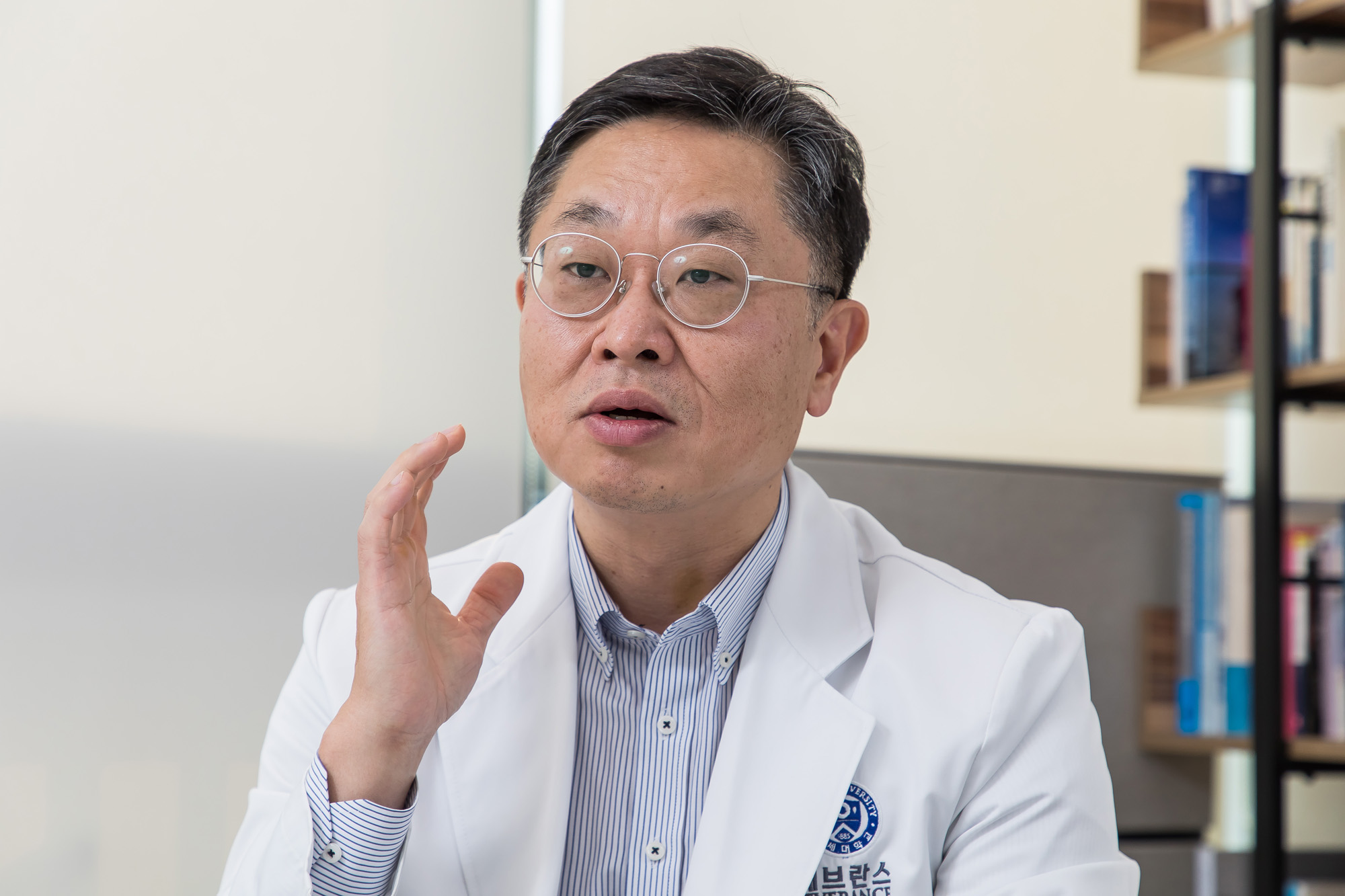 의료;의학;연세세브란스병원;세브란스병원노년내과;김창오교수;김창오노년내과교수;노인인구증가;노인환자